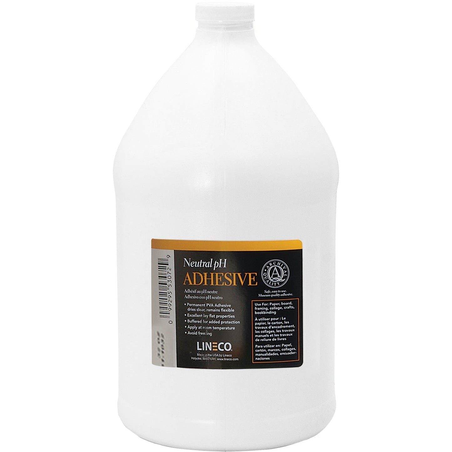 Lineco Neutral pH Adhesive 1 Gallon