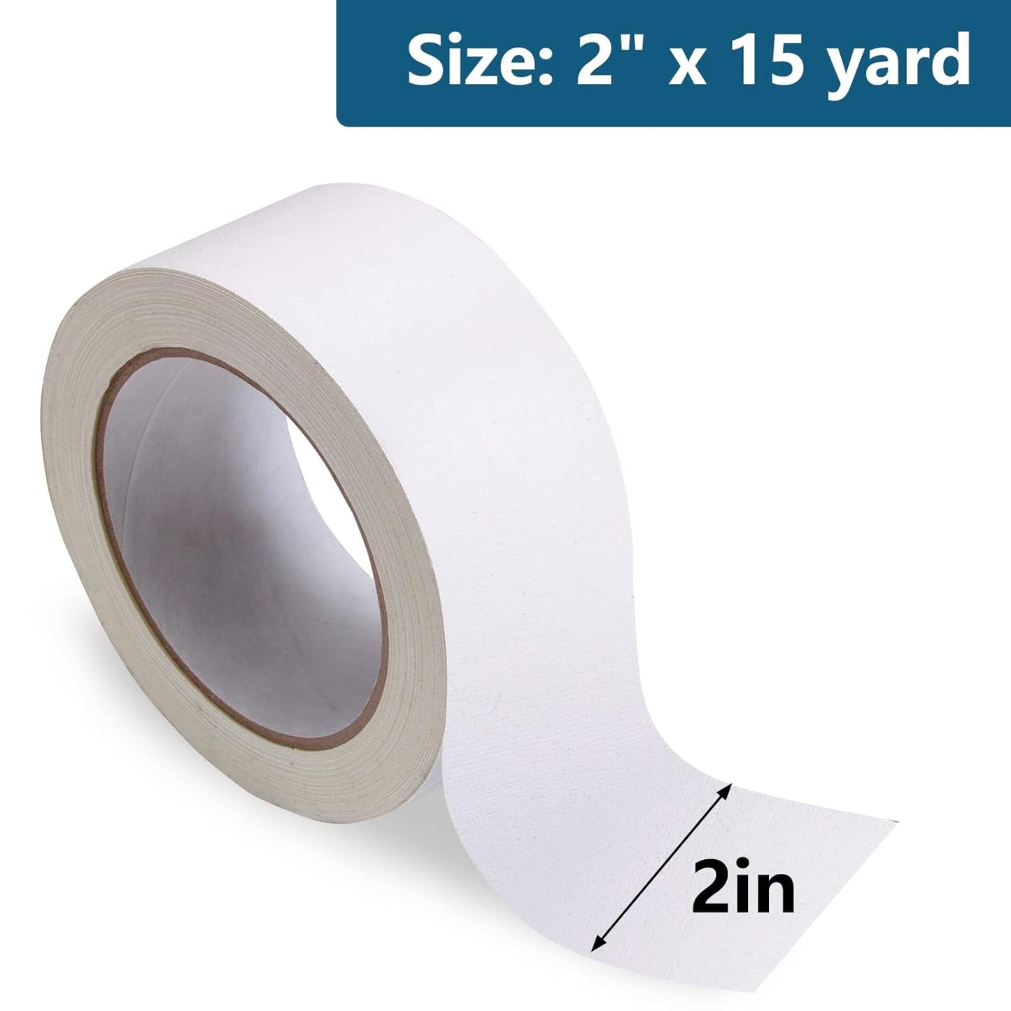Lineco Self-Adhesive Book Repair Tape 2 Inches Wide