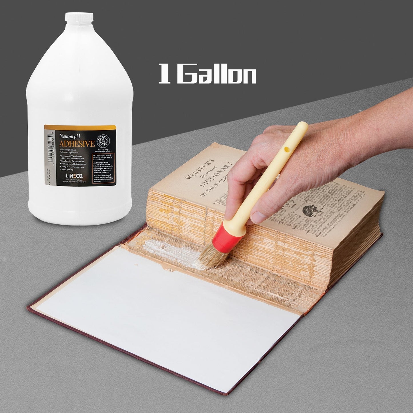 Lineco Neutral pH Adhesive