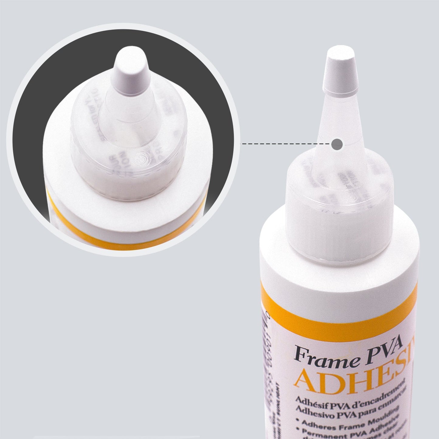 Lineco Frame PVA Adhesive
