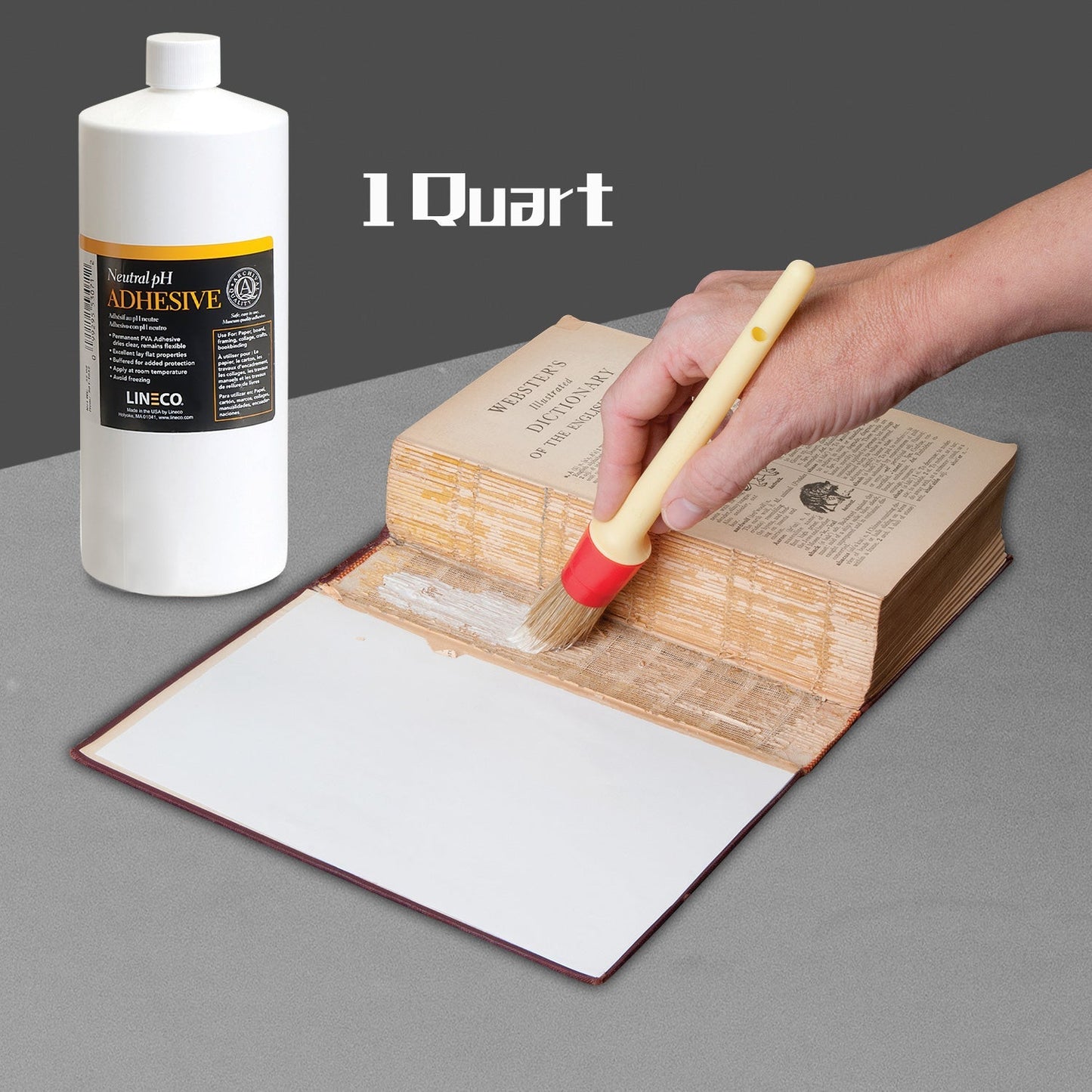Lineco Neutral pH Adhesive