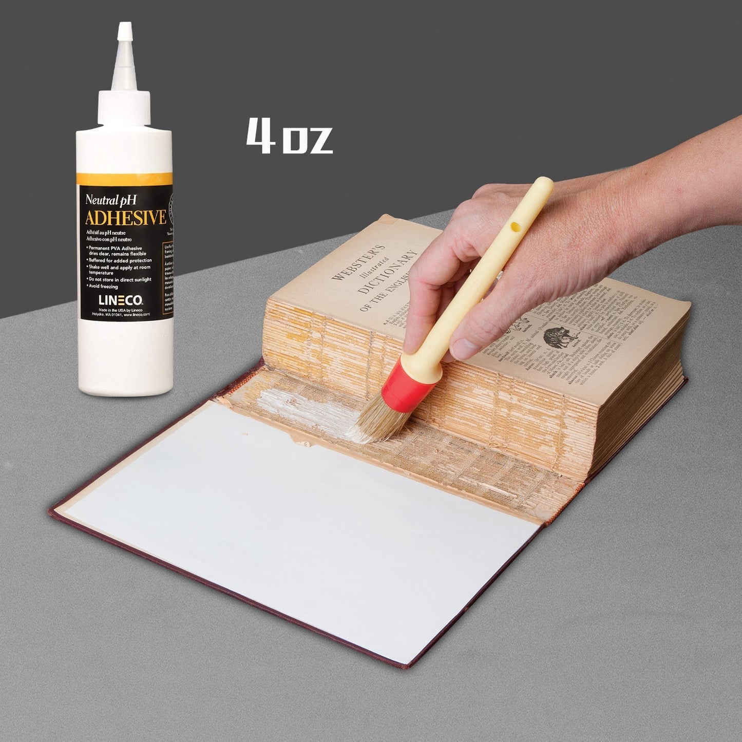 Lineco Neutral pH Adhesive