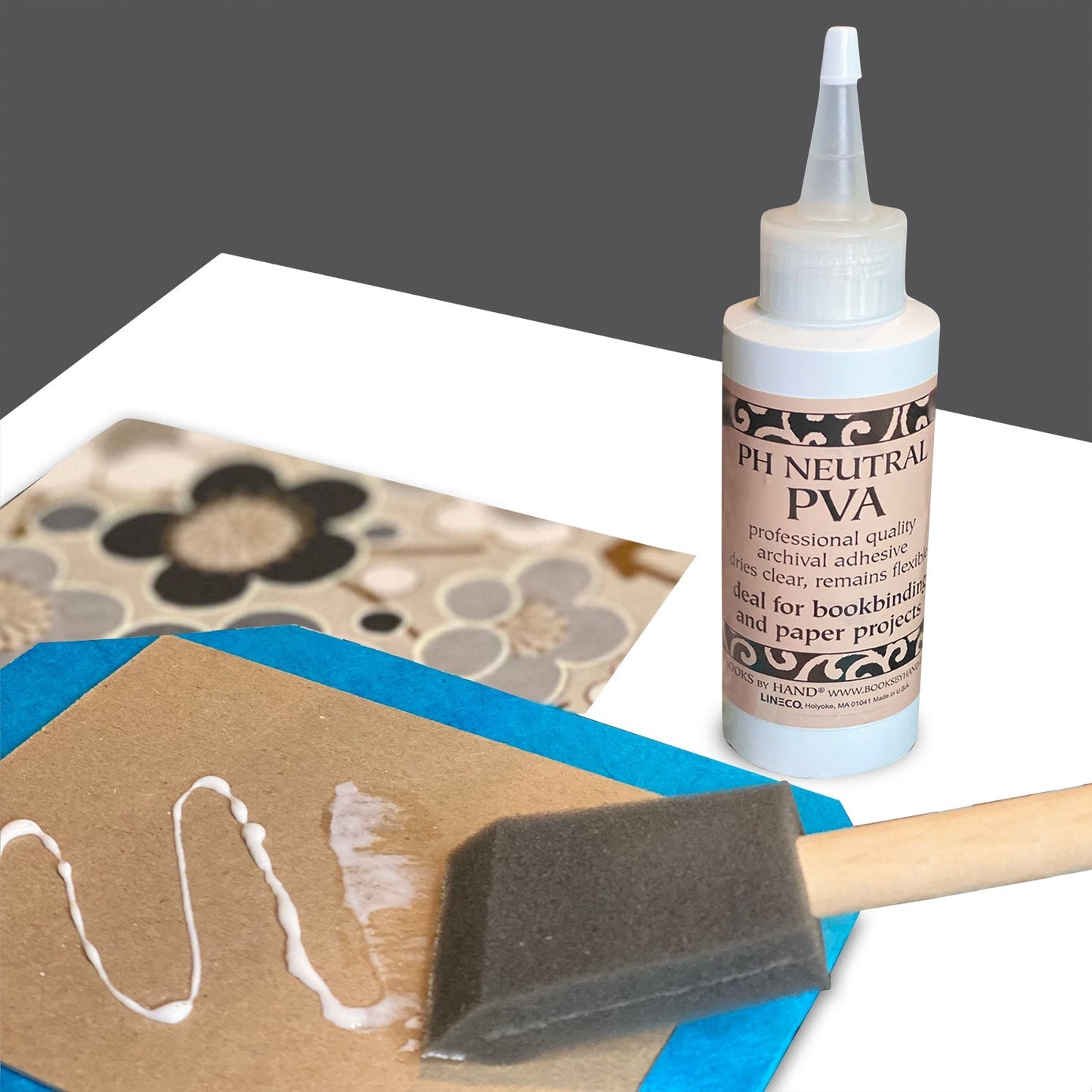 Books by Hand PVA Glue Adhesive Kit