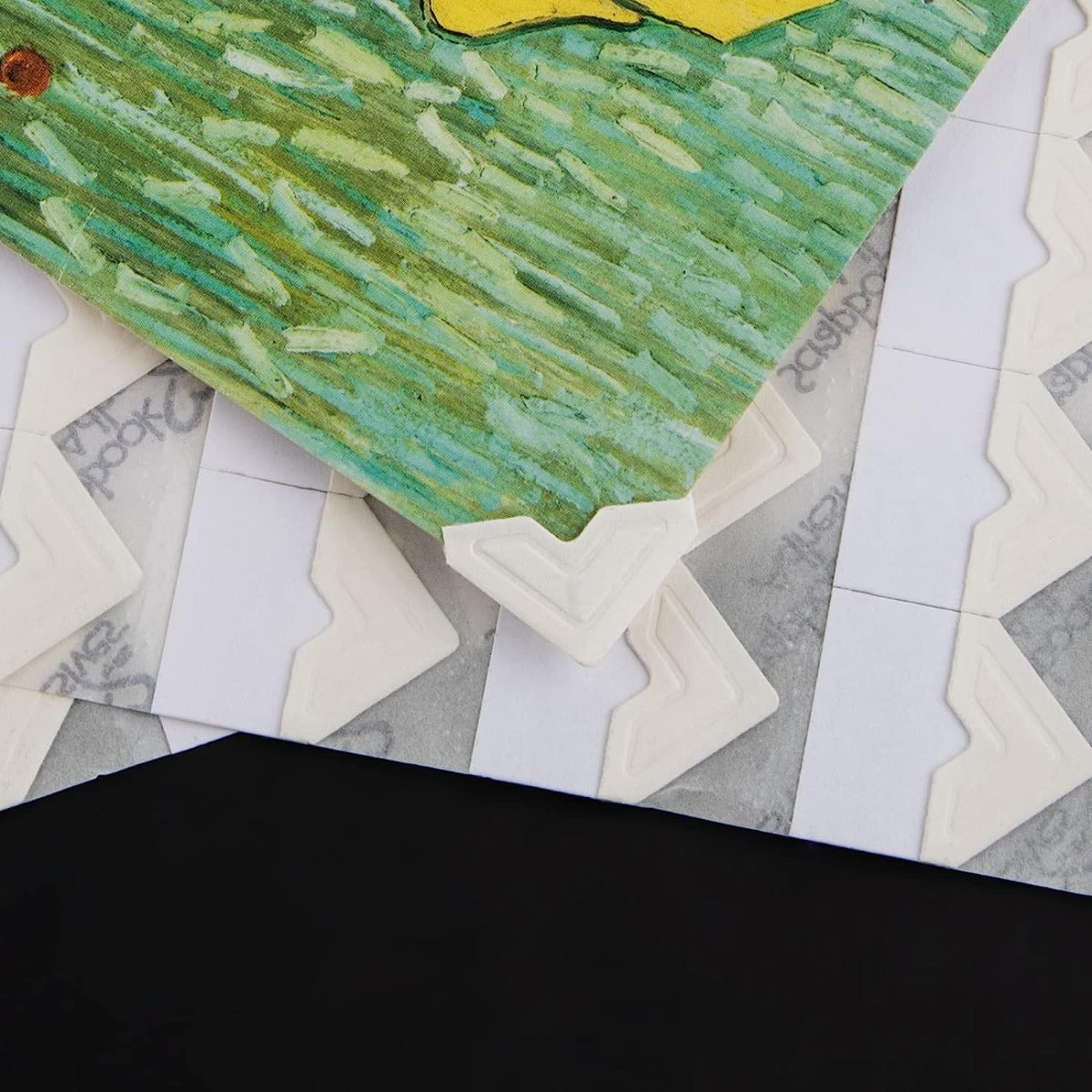 Books By Hand Self-Adhesive Photo Corners