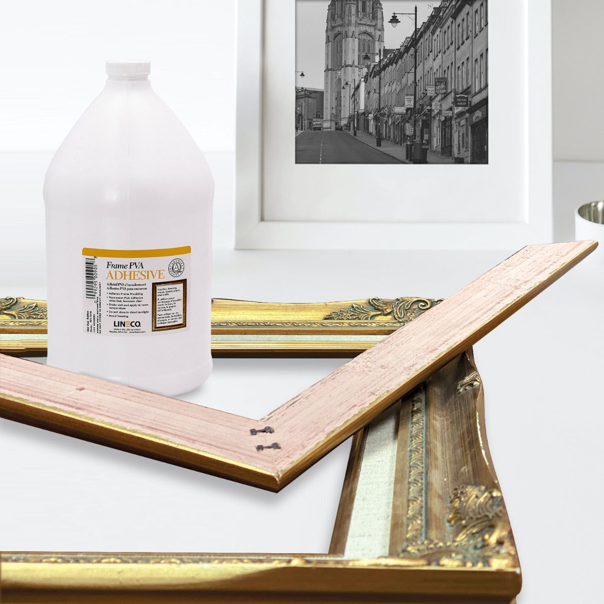 Lineco Frame PVA Adhesive