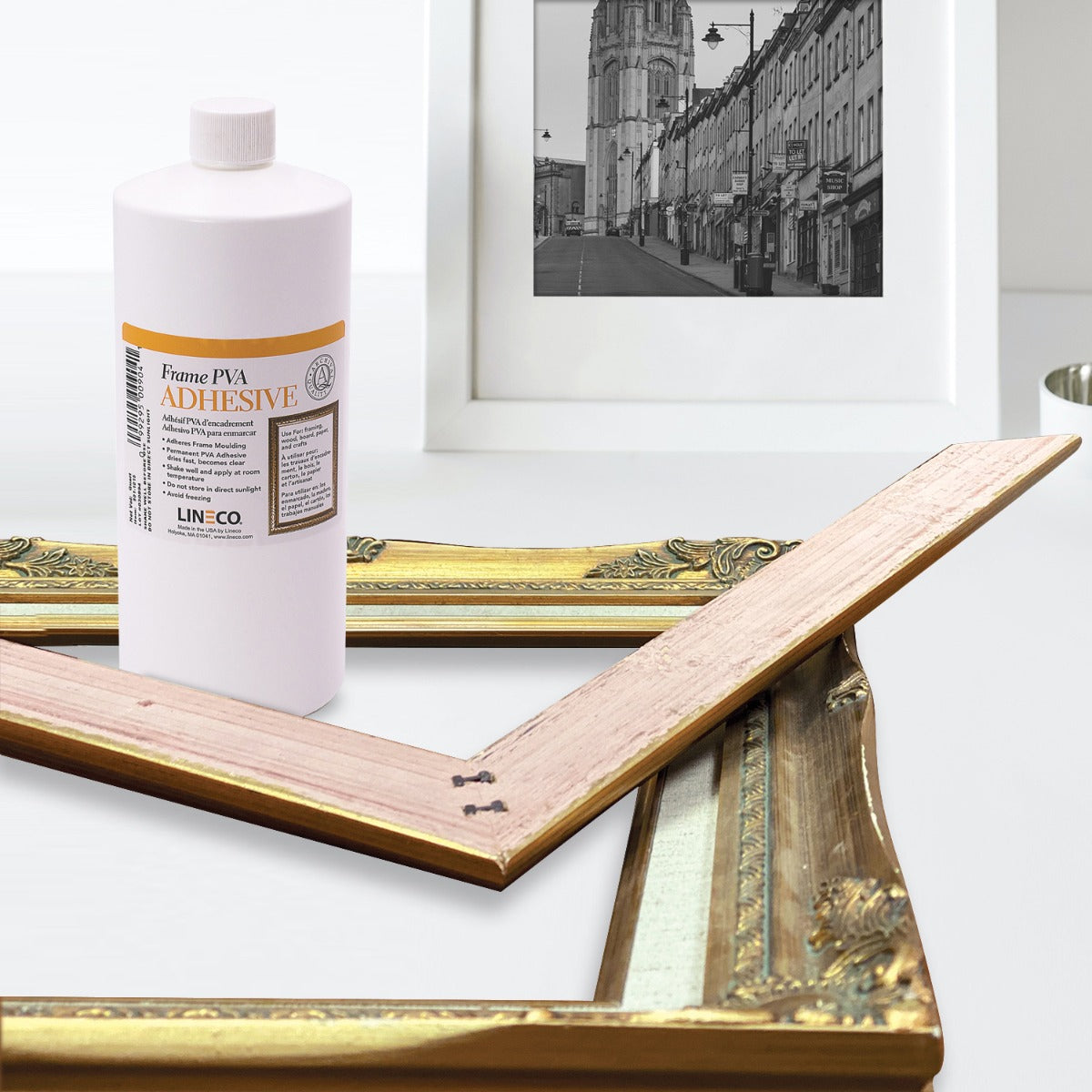 Lineco Frame PVA Adhesive