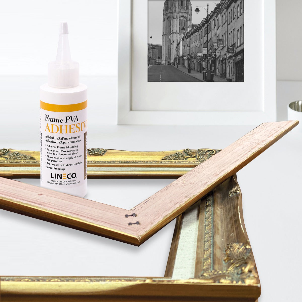 Lineco Frame PVA Adhesive