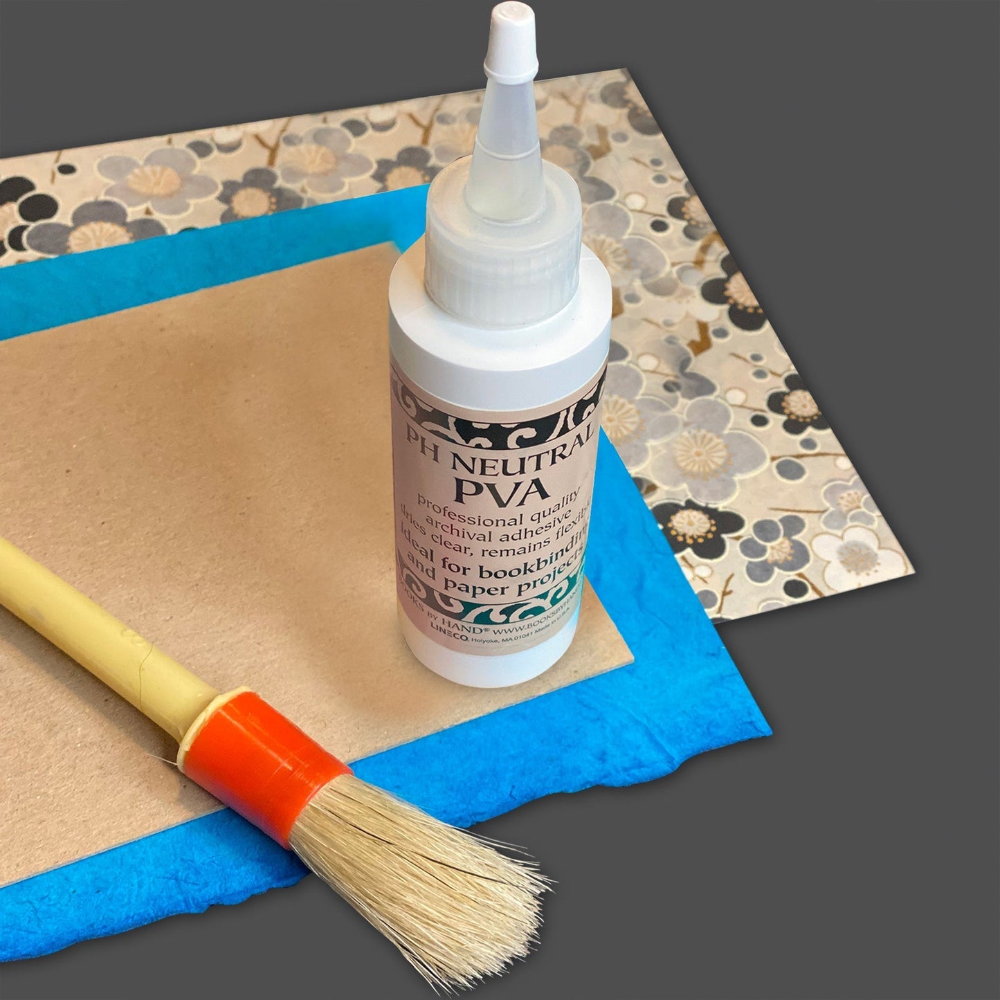 Books by Hand PVA Glue Adhesive Kit
