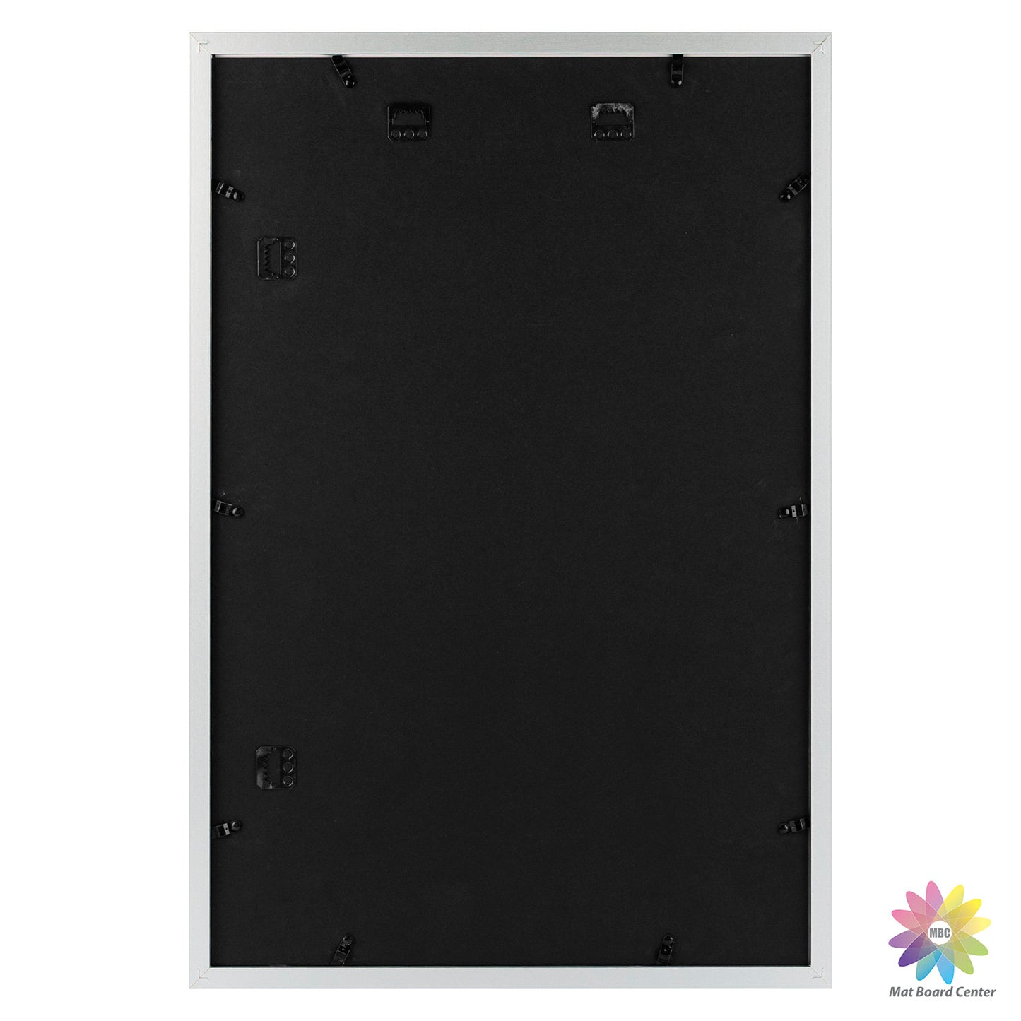 Clearance 16x24 Picture Frame for 12x18 Picture with White Mat (6 Pcs per Box)