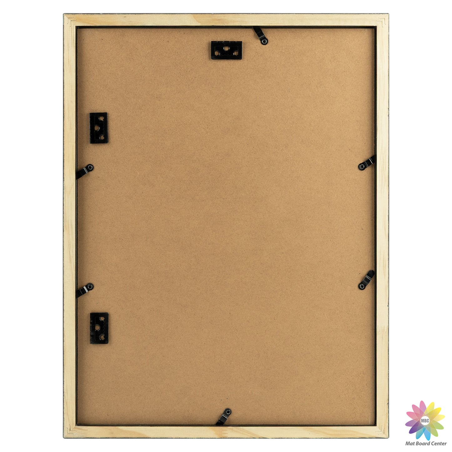 12x16 Wood Frame for 8x12 Picture (8 Pcs per Box)