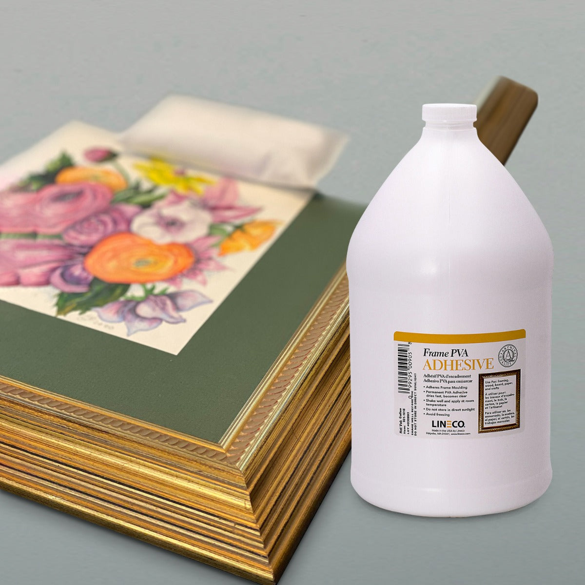 Lineco Frame PVA Adhesive