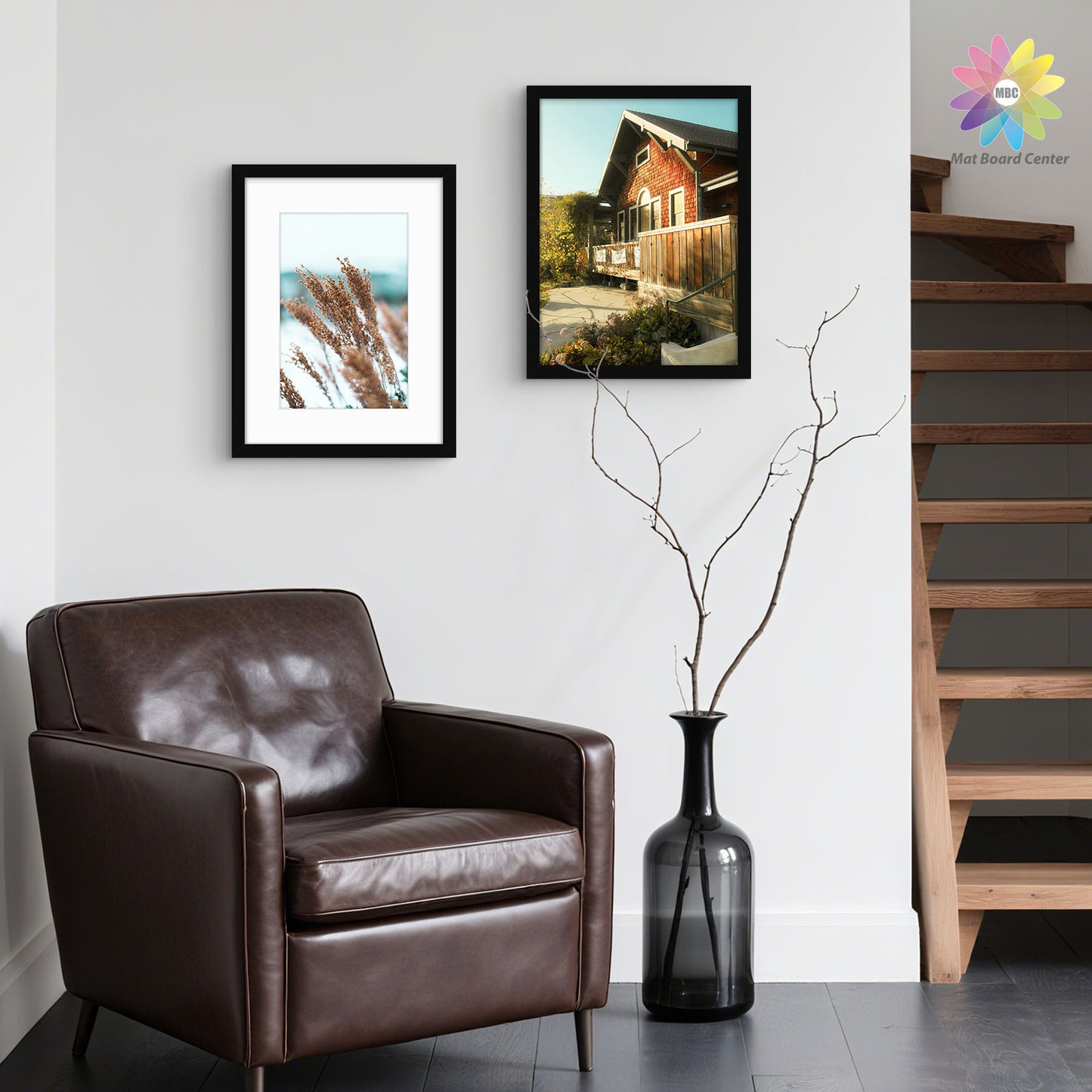 12x16 Wood Frame for 8x12 Picture (8 Pcs per Box)