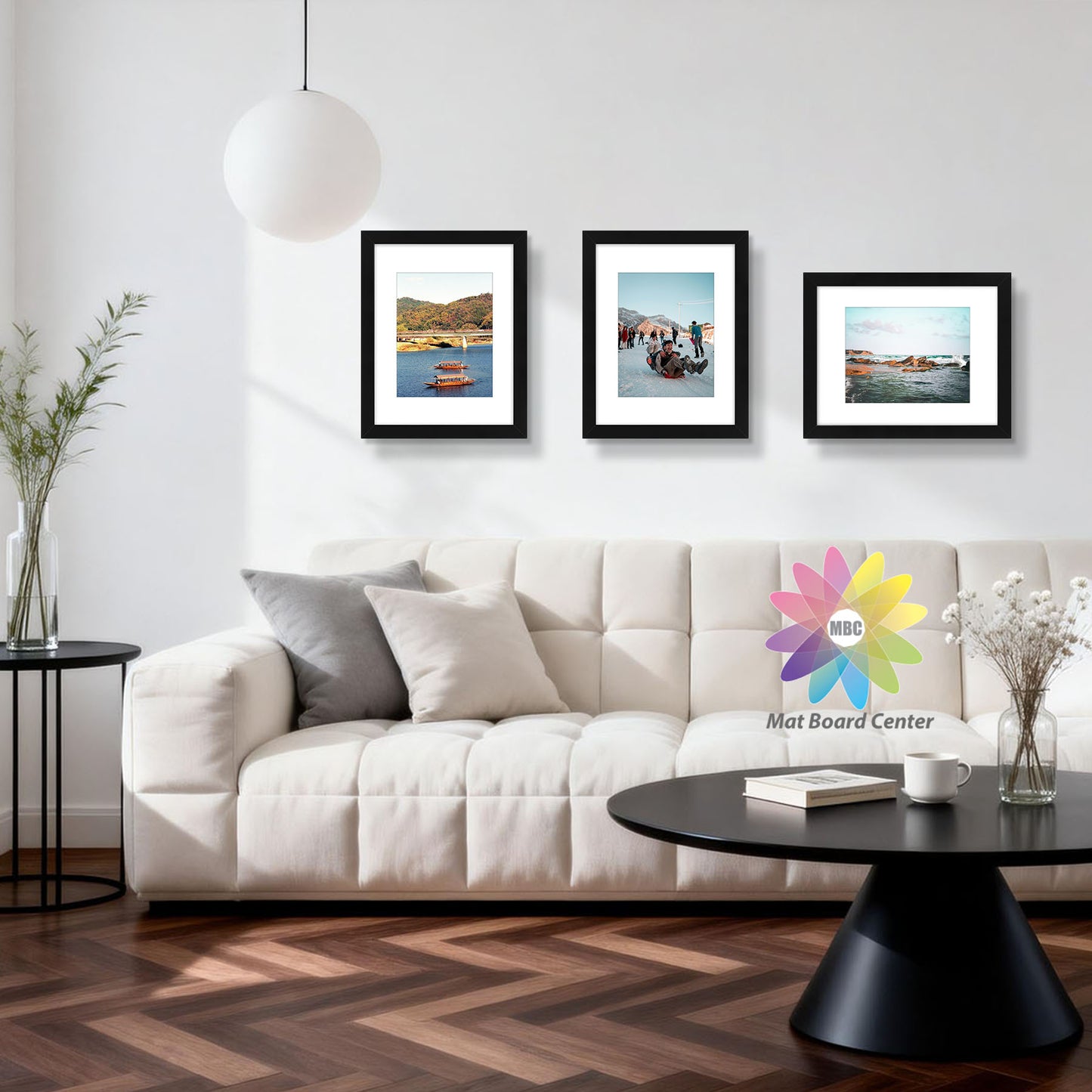 11x14 Wood Frame for 8x10 Picture with Acrylic Glass(10 Pcs per Box)