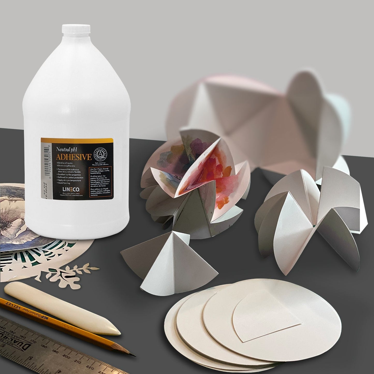 Lineco Neutral pH Adhesive