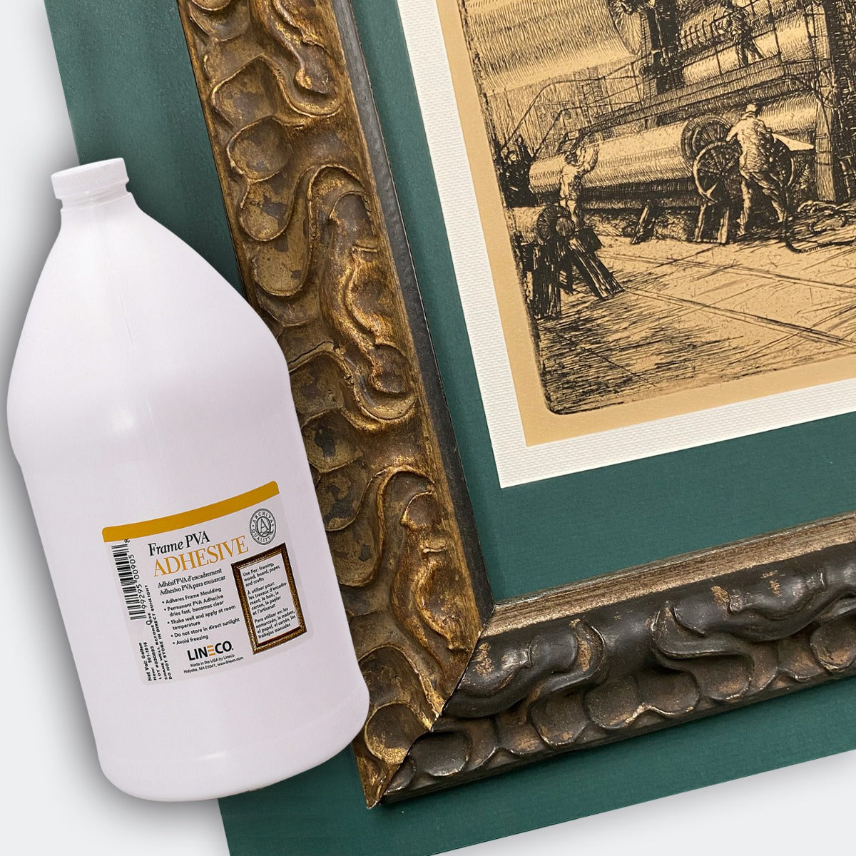 Lineco Frame PVA Adhesive