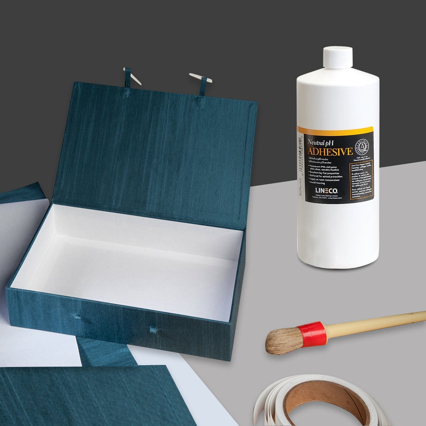 Lineco Neutral pH Adhesive