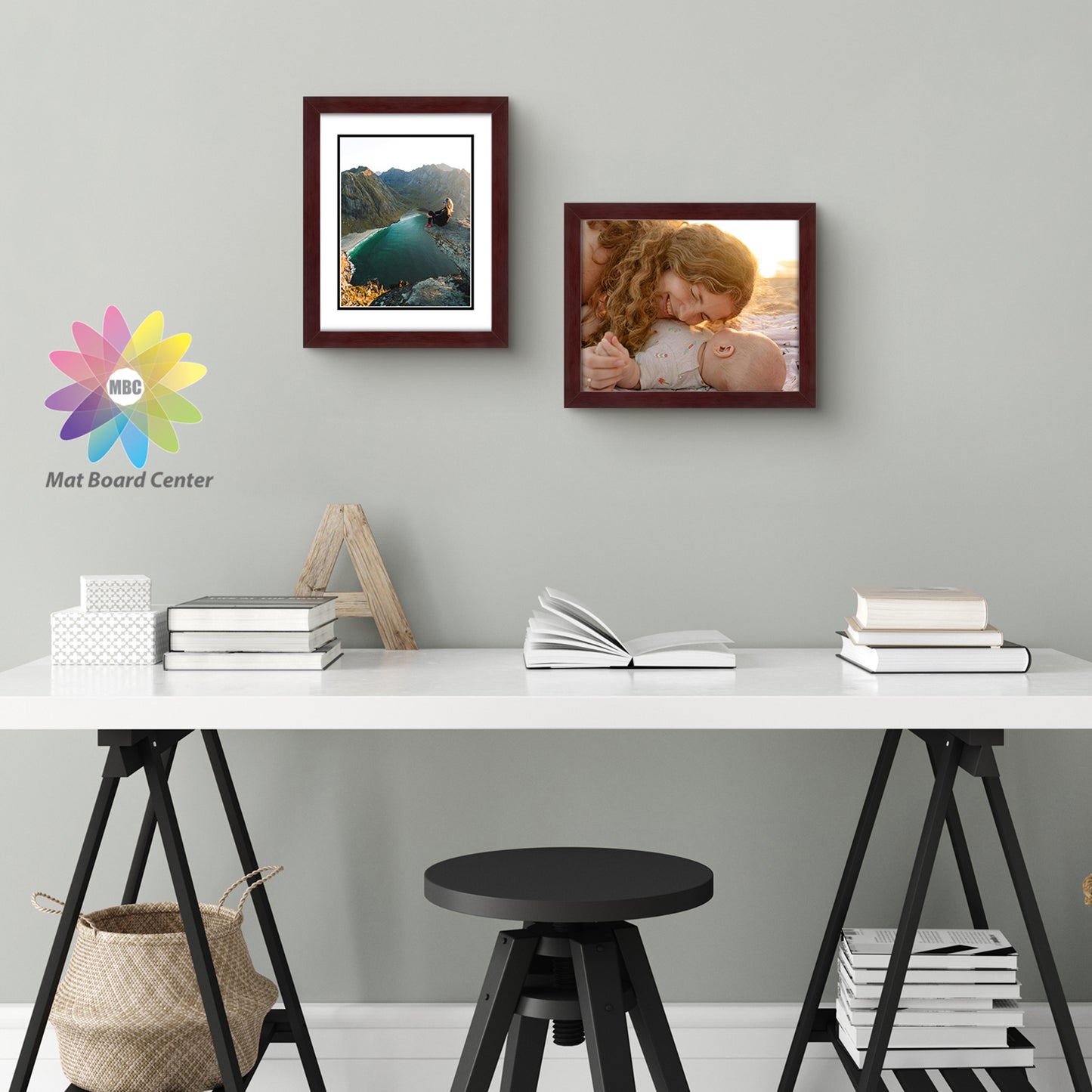 11x14 Wood Frame for 8.5x11 Certificate Diploma Frames (10 Pcs per Box)