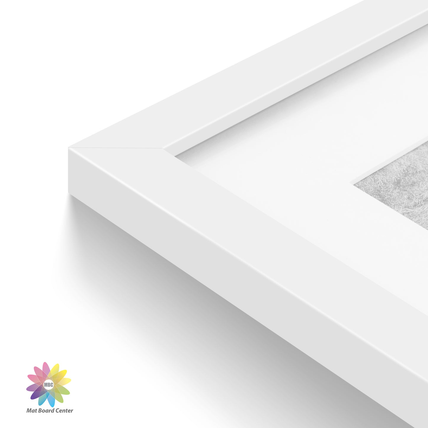 Clearance 11x14 Frame for 8x10 Picture Wood, Smooth Finish (10 Pcs per Box)