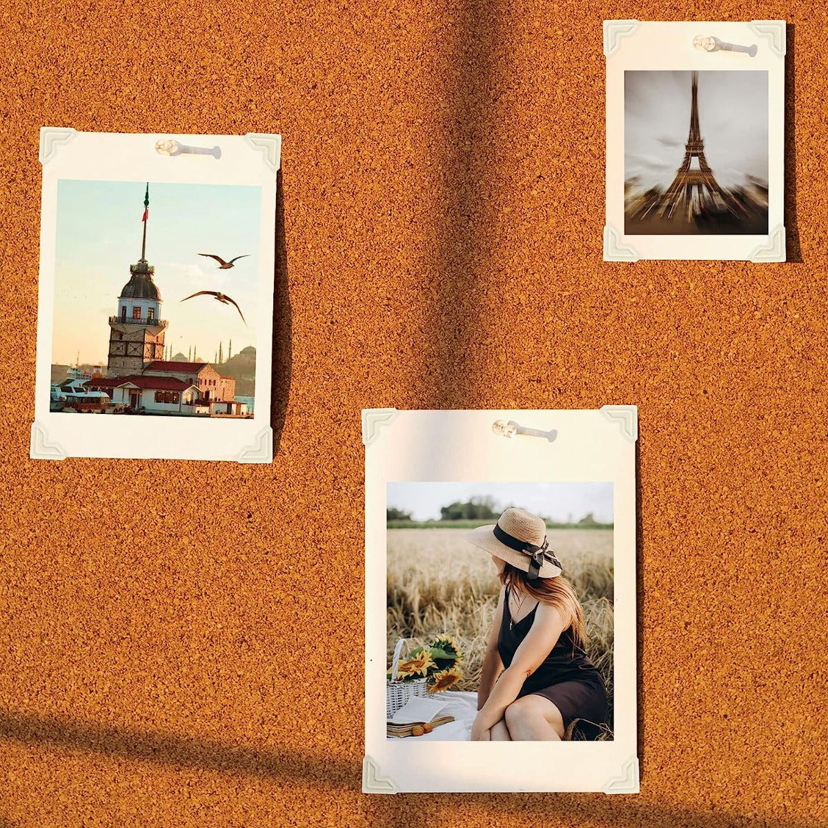 Books By Hand Self-Adhesive Photo Corners