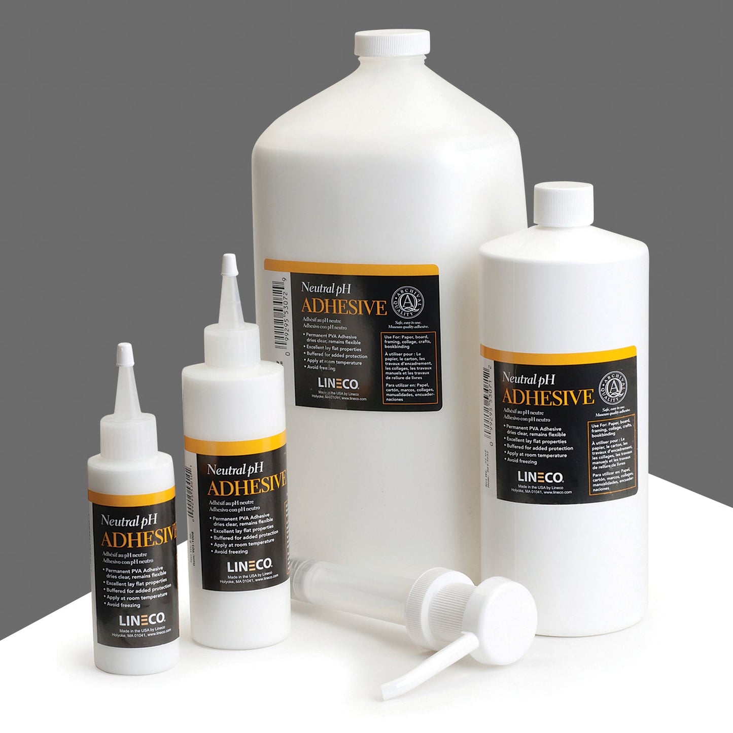 Lineco Neutral pH Adhesive