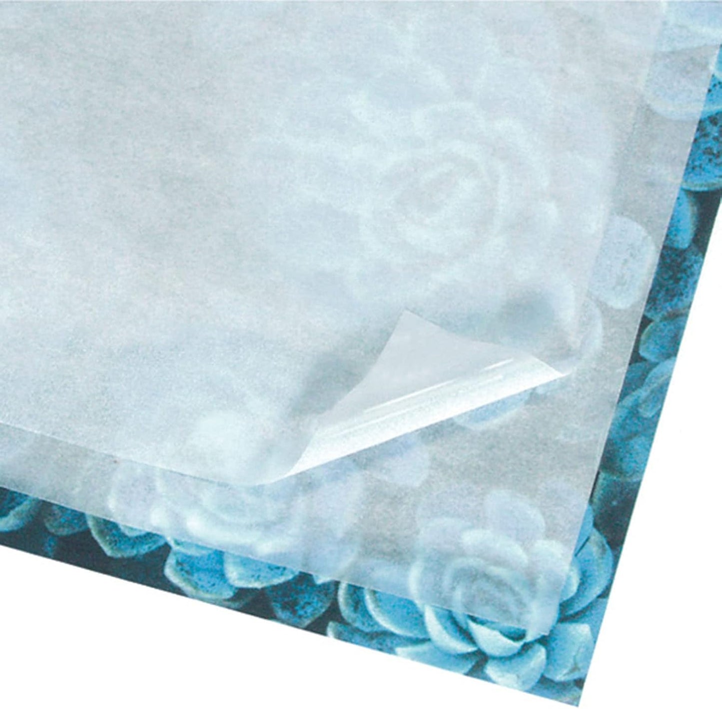 Lineco Buffered Acid-Free Interleaving Tissue Paper, 10#, 16 gsm, Packages of 100 Sheets 11x14