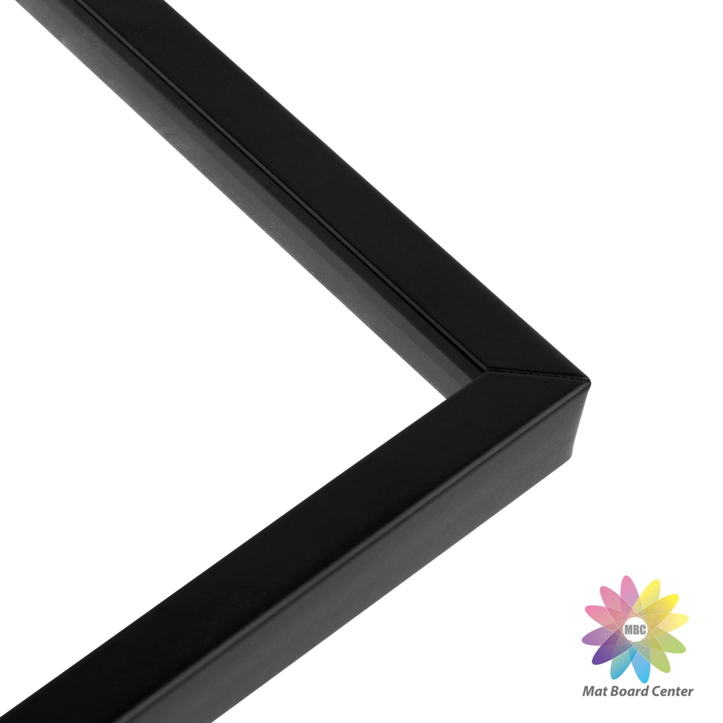 8x10 Floating Frame, Double Hinged Metal Frame Displays Any Size Photo up to 8 by 10 (12 Pcs Per Box)