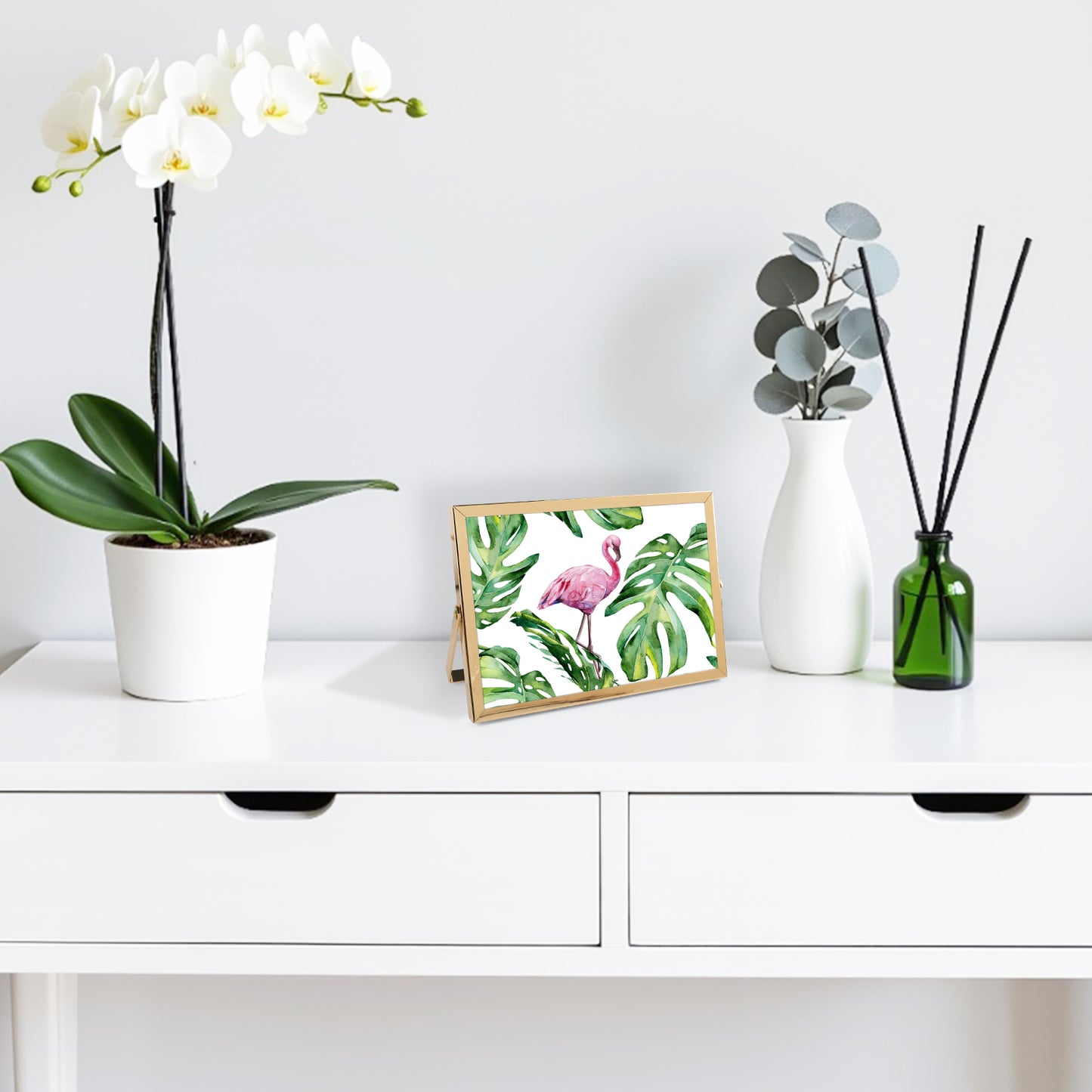 Clearance 7x5 Floating Frame Displays Any Size Photo up to 7 by 5 (24 Pcs Per Box)