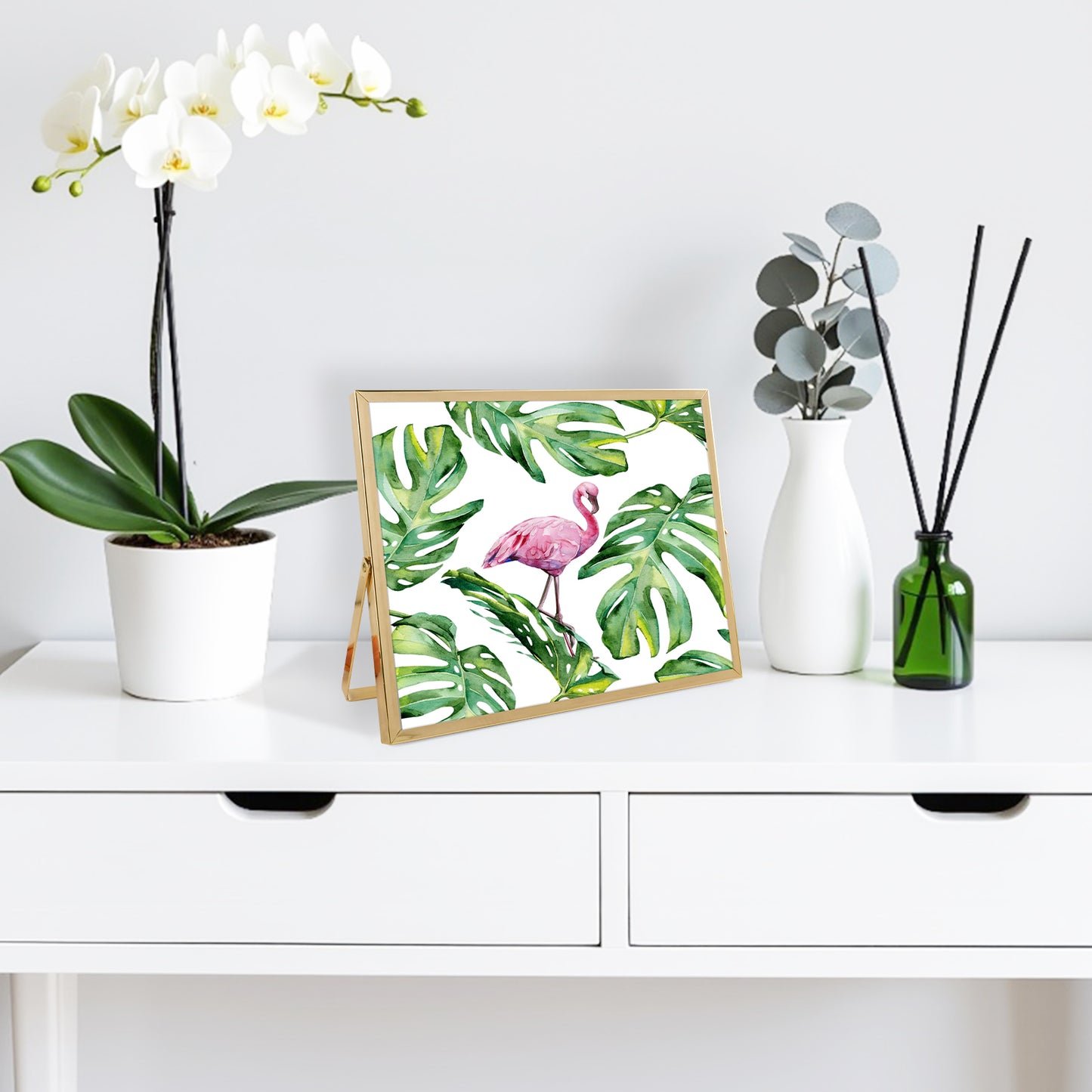 Clearance 10x8 Floating Frame Displays Any Size Photo up to 10 by 8 (24 Pcs Per Box)