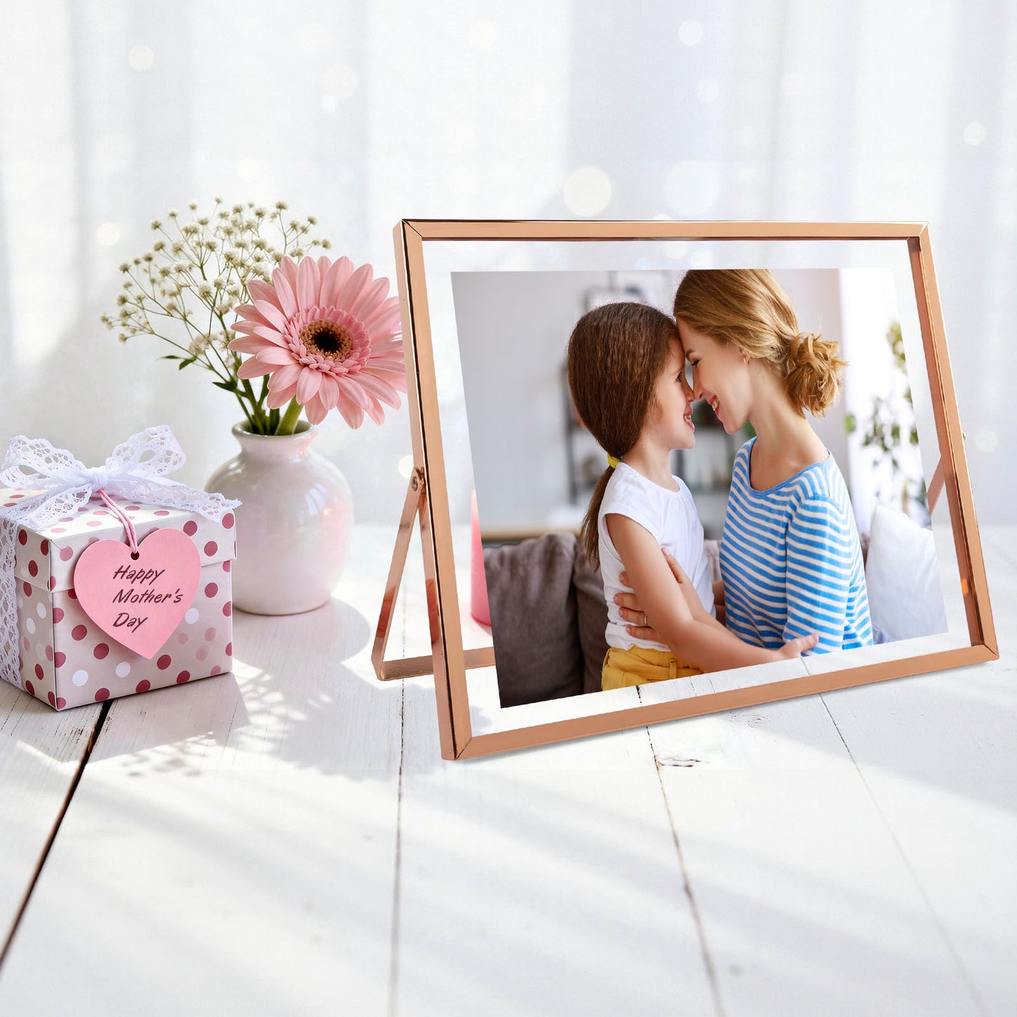 Clearance 10x8 Floating Frame Displays Any Size Photo up to 10 by 8 (24 Pcs Per Box)