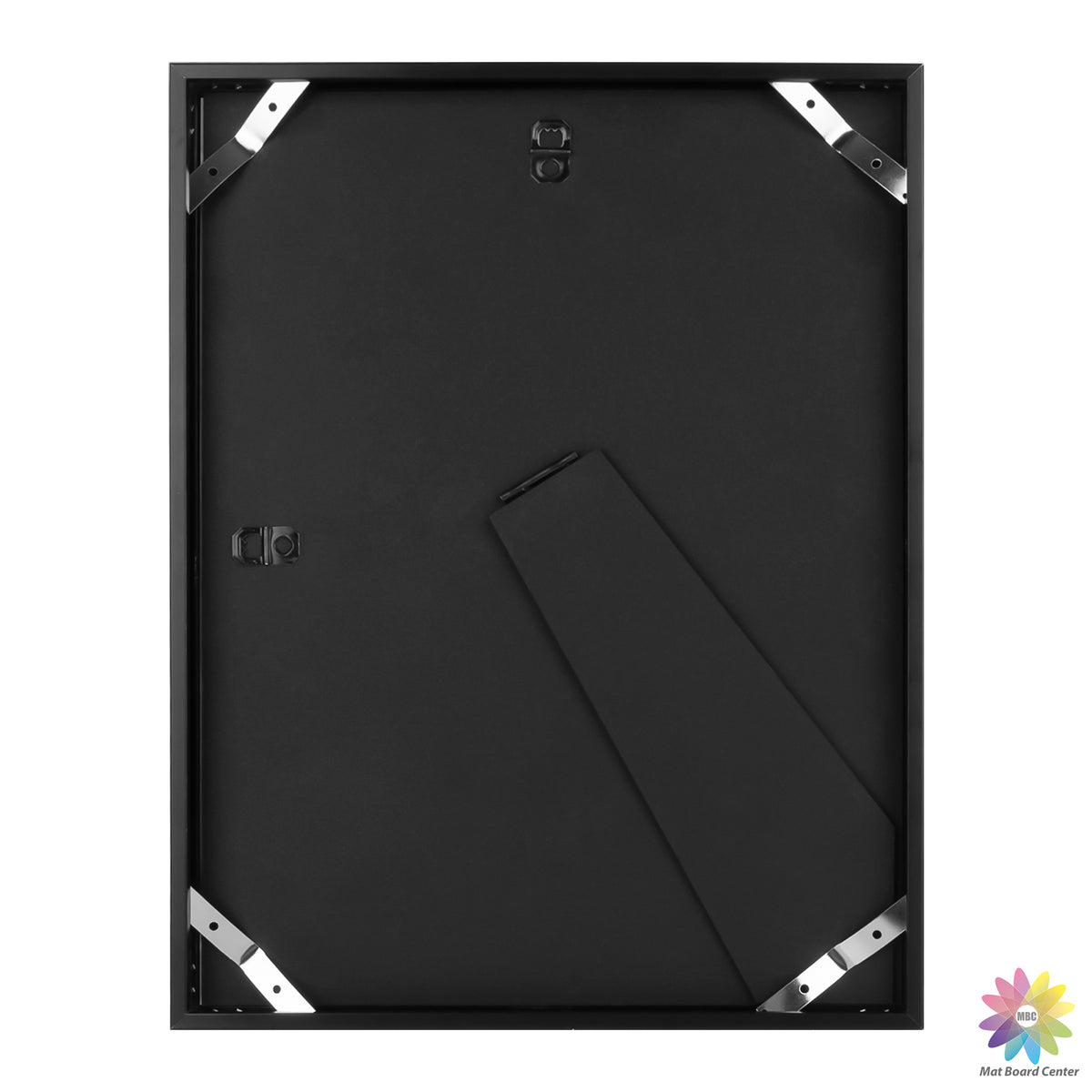 9x12 Aluminum Frame with White Mat for 6x8 Photo (12 Pcs Per Box)