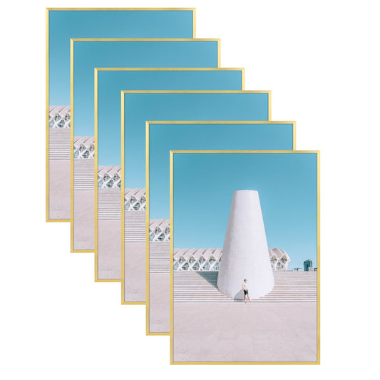 16x24 Aluminum Picture Frame (6 Pcs per Box)