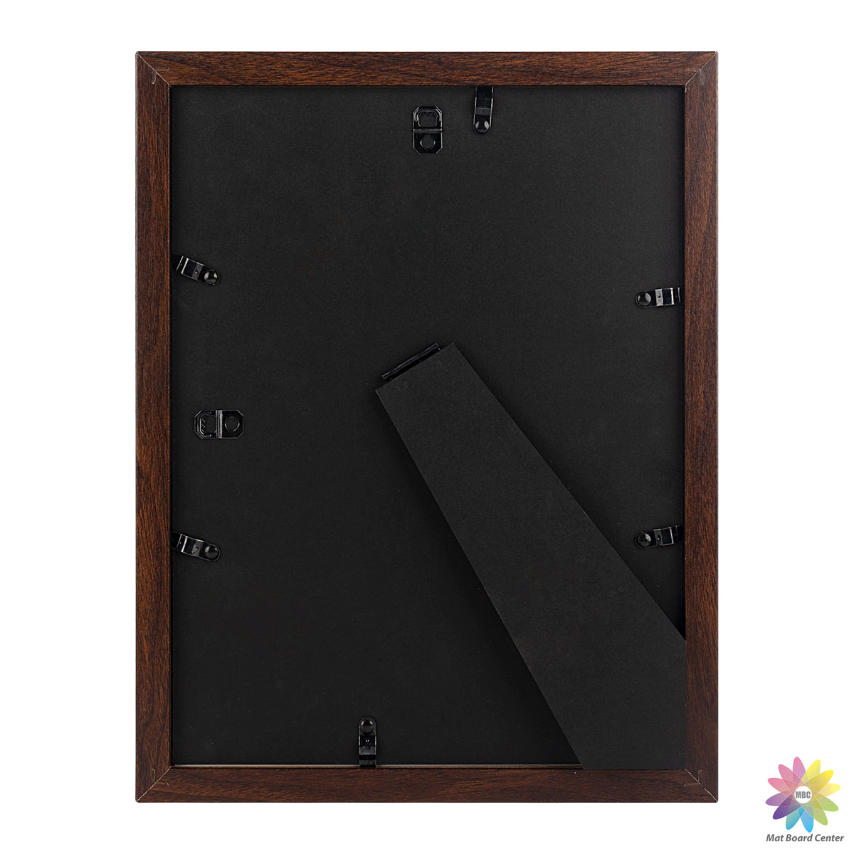 9x12 Picture Frame with White Mat for 6x8 Photo (8 Pcs Per Box)