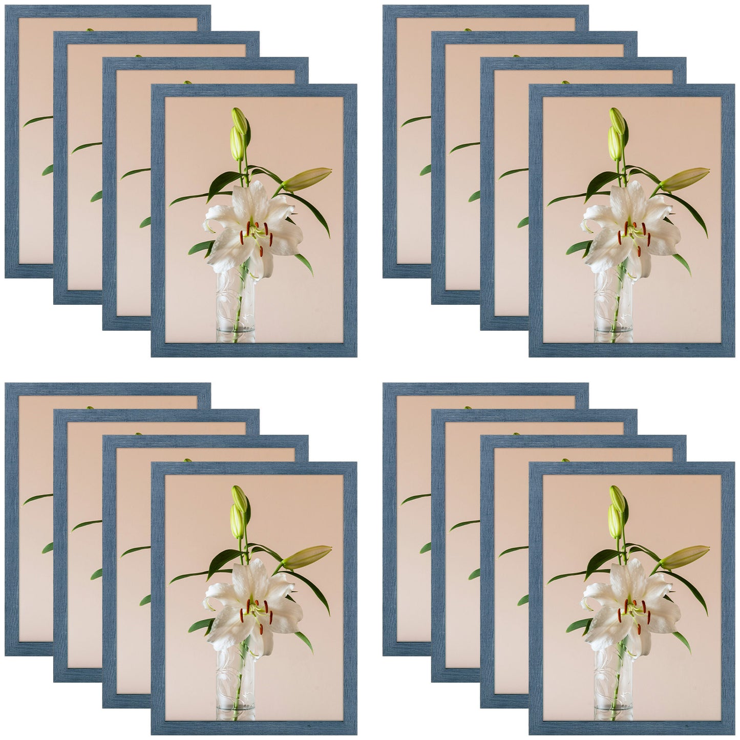 Clearance A3 Picture Frame with Plexiglass (16 Pcs Per Box)