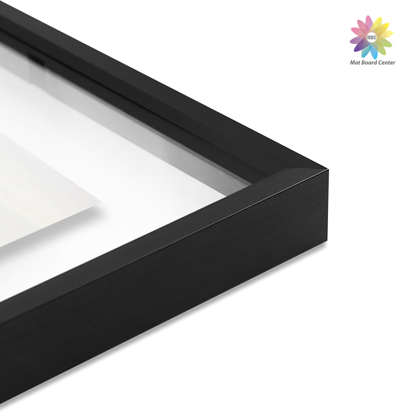 12x18 Floating Frame Displays Any Size Photo up to 12 by 18 (6 Pcs Per Box)