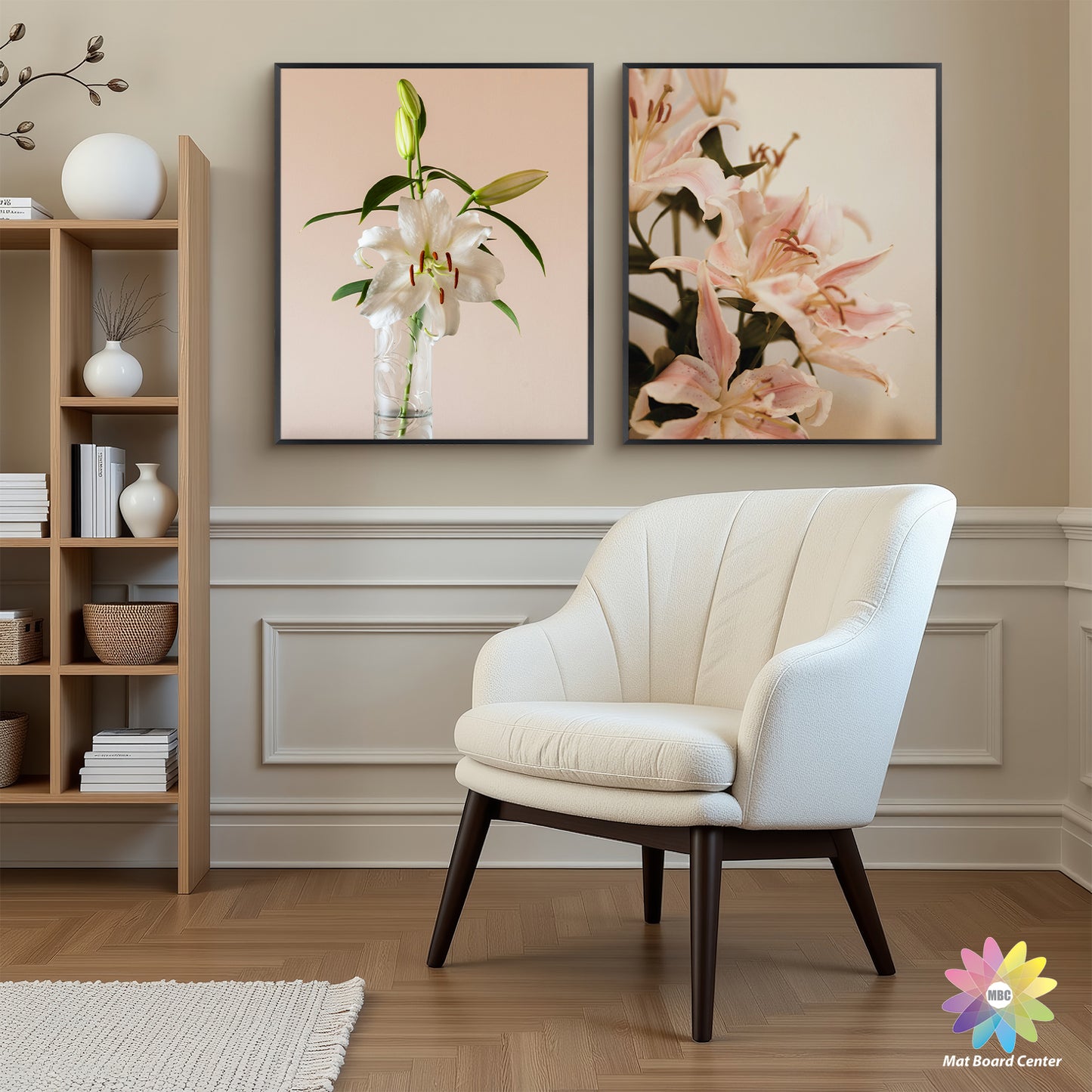 Clearance 20x24 Aluminum Picture Frame with Plexiglass (6 Pcs Per Box)