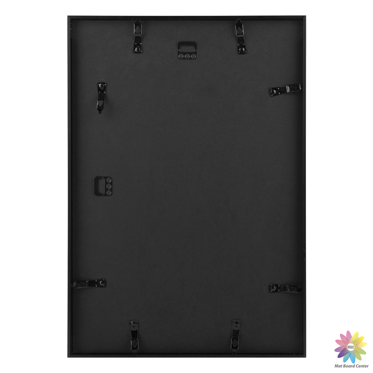 13x19 Poster Frame for 11x17 Pictures with White Mat (6 Pcs Per Box)