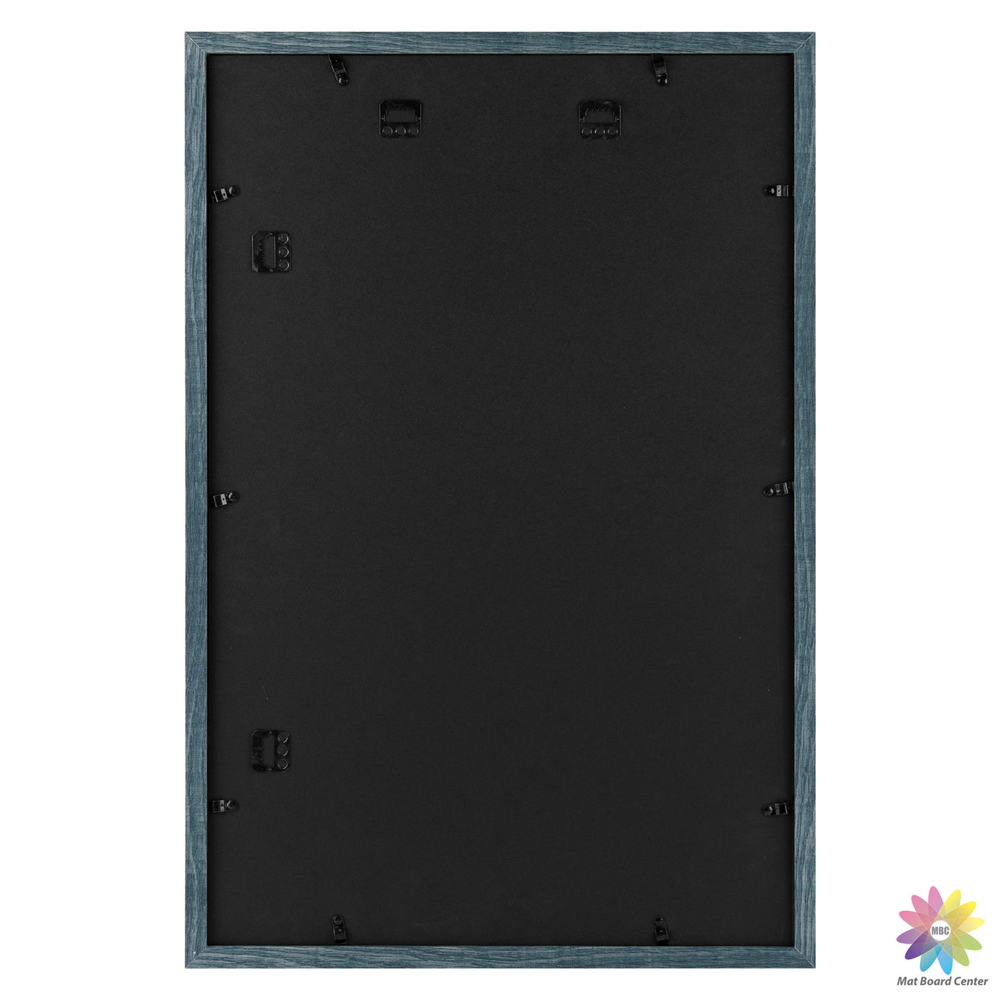 16x24 Picture Frame with White Mat for 12x18 Photo (6 Pcs Per Box)