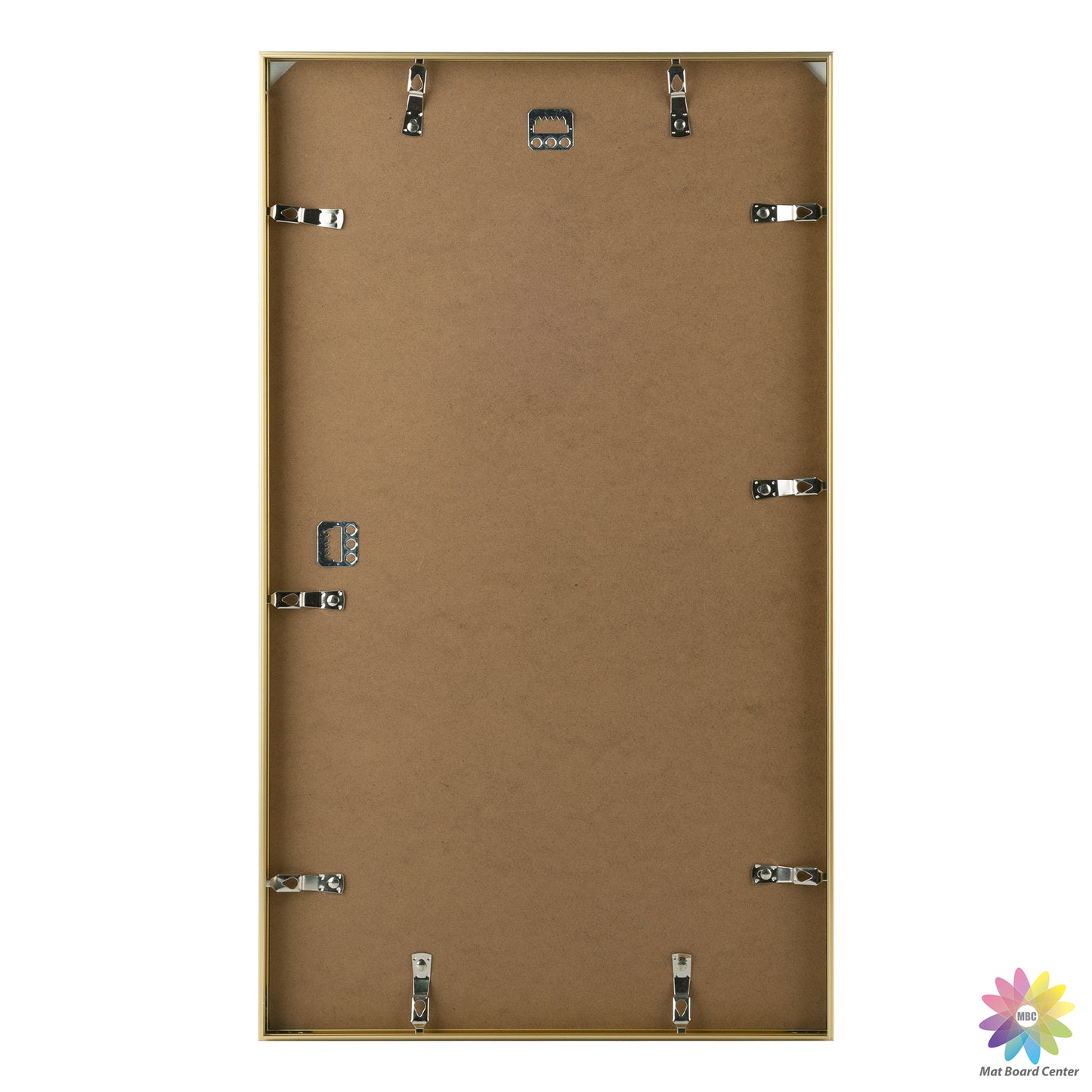 14x24 Poster Frame with Plexiglass (6 Pcs Per Box)