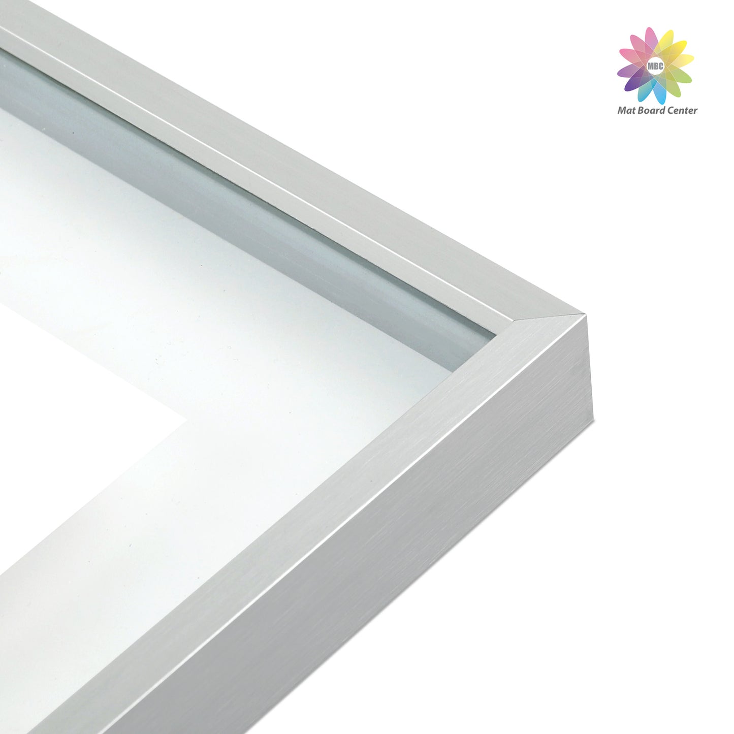 12x18 Floating Frame Displays Any Size Photo up to 12 by 18 (6 Pcs Per Box)