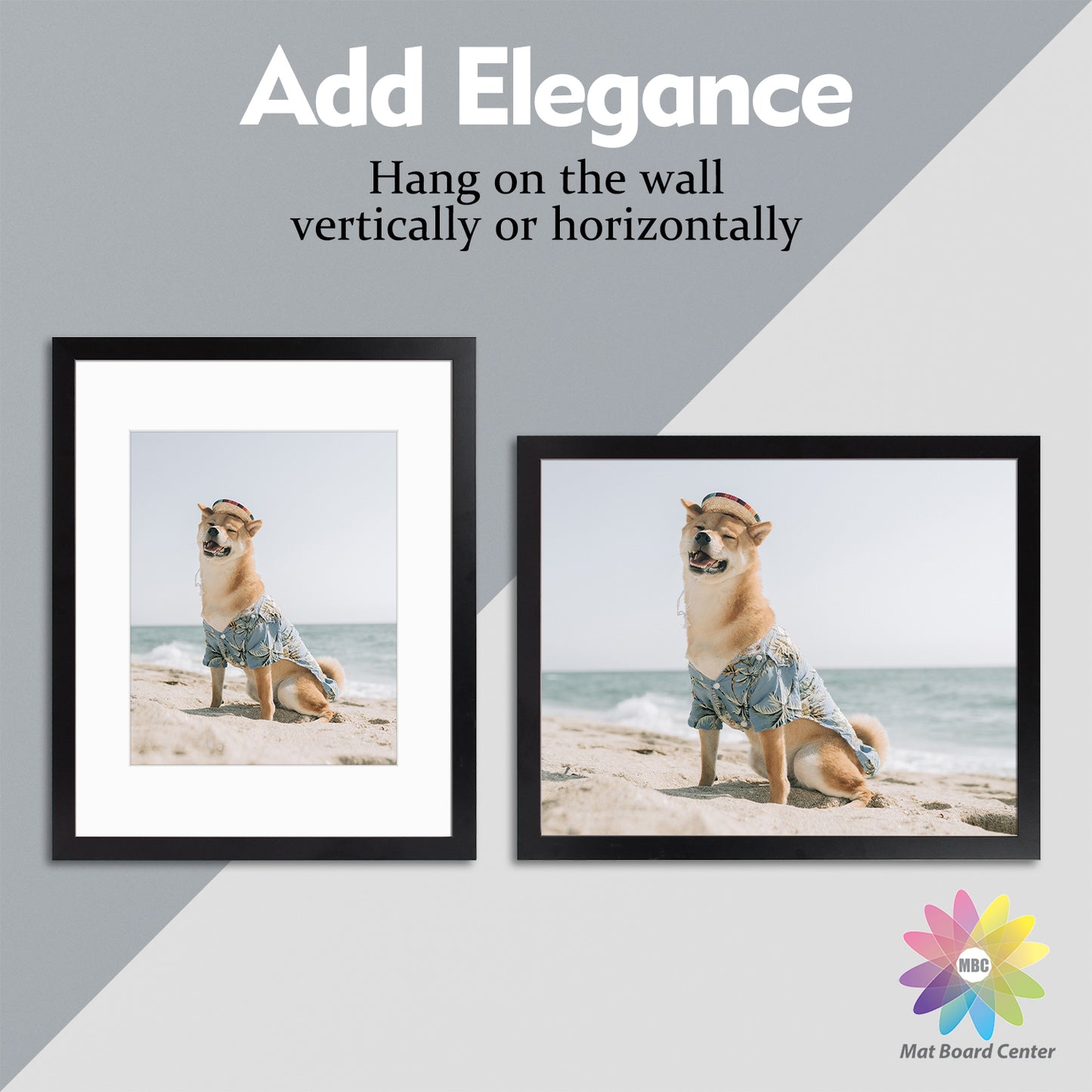 11x14 Picture Frame for 8x10 Photo (8 Pcs Per Box)