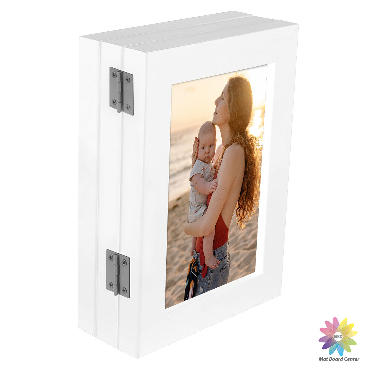 Three Picture Frame for Three 4x6 Pictures (8 Pcs per Box)