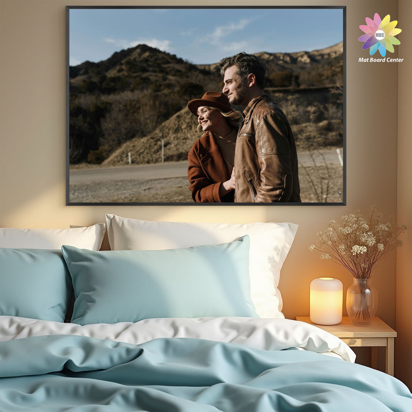 A1 Metal Picture Frame for 23.4x33.1 Picture with Plexiglass(3 Pcs Per Box)