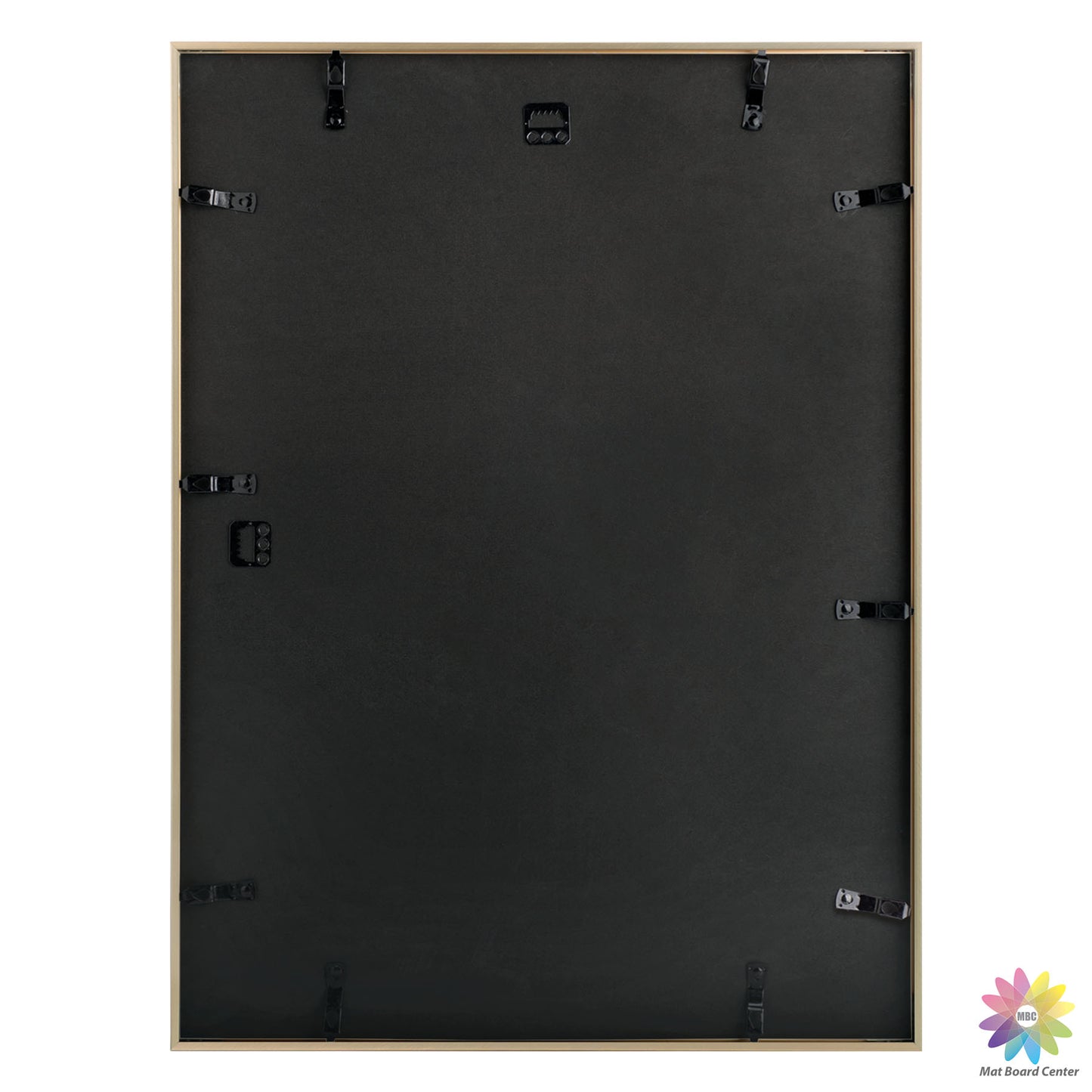 18x24 Poster Frame with White Mat for 16x20 Picture (3 Pcs Per Box)