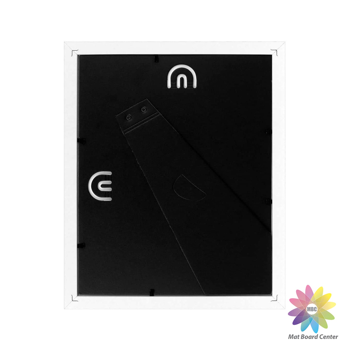 Clearance 8x10 Picture Frame with Plexiglass (40 Pcs Per Box)