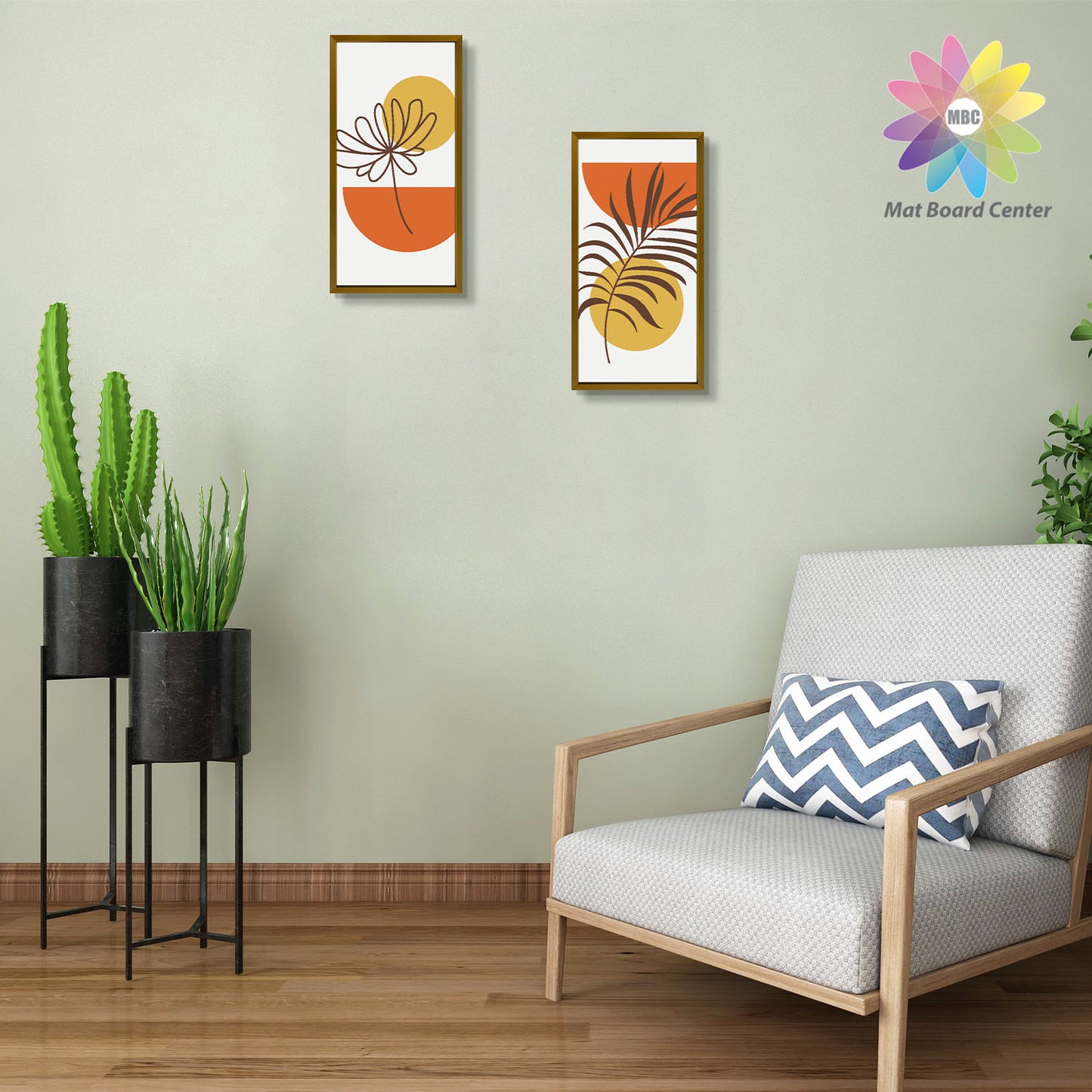 7x14 Aluminum Collage Picture Frame for Three 4x6 Photos