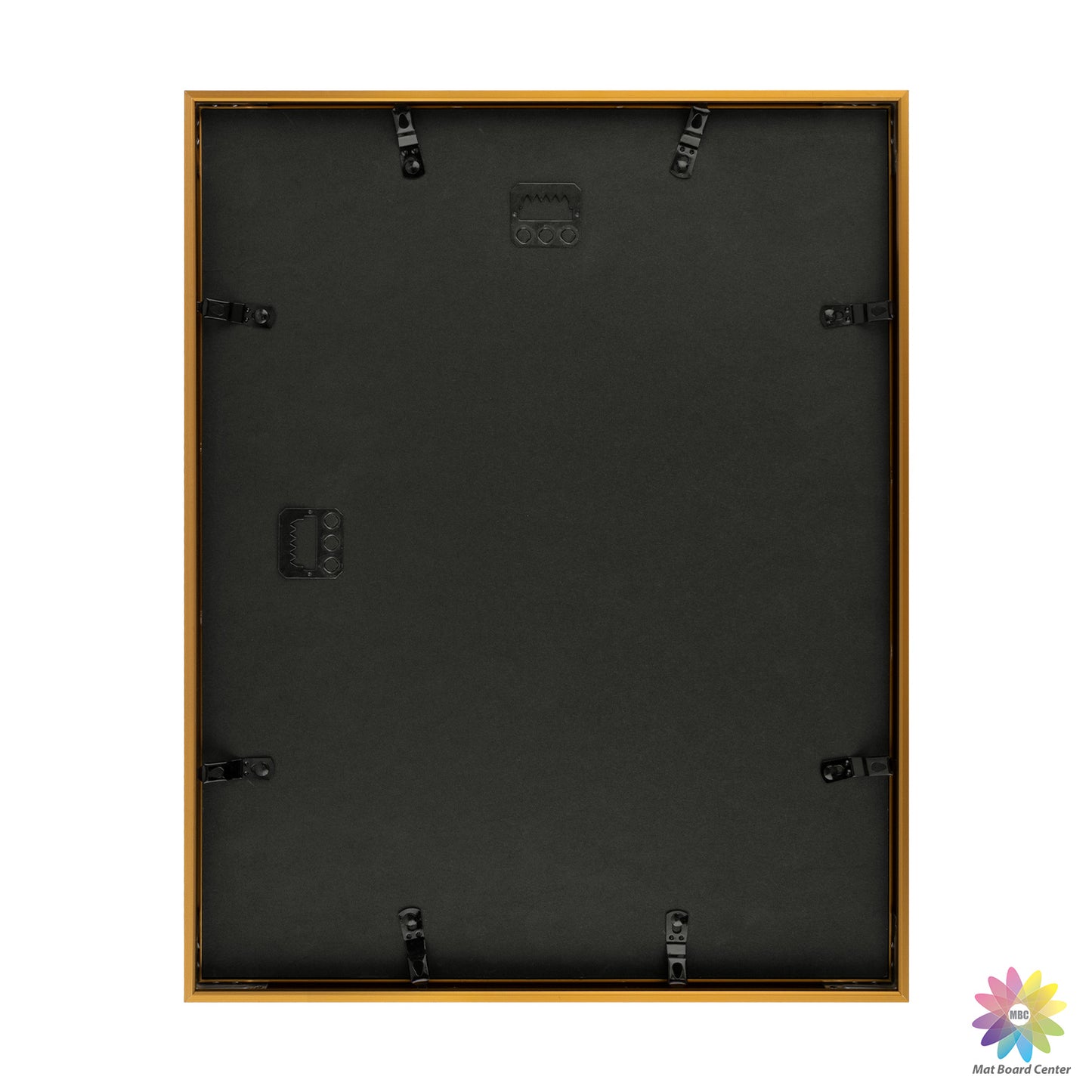 Clearance 11x14 Aluminum Collage Picture Frame for Five 4x6 Photos (6 Pcs per Box)