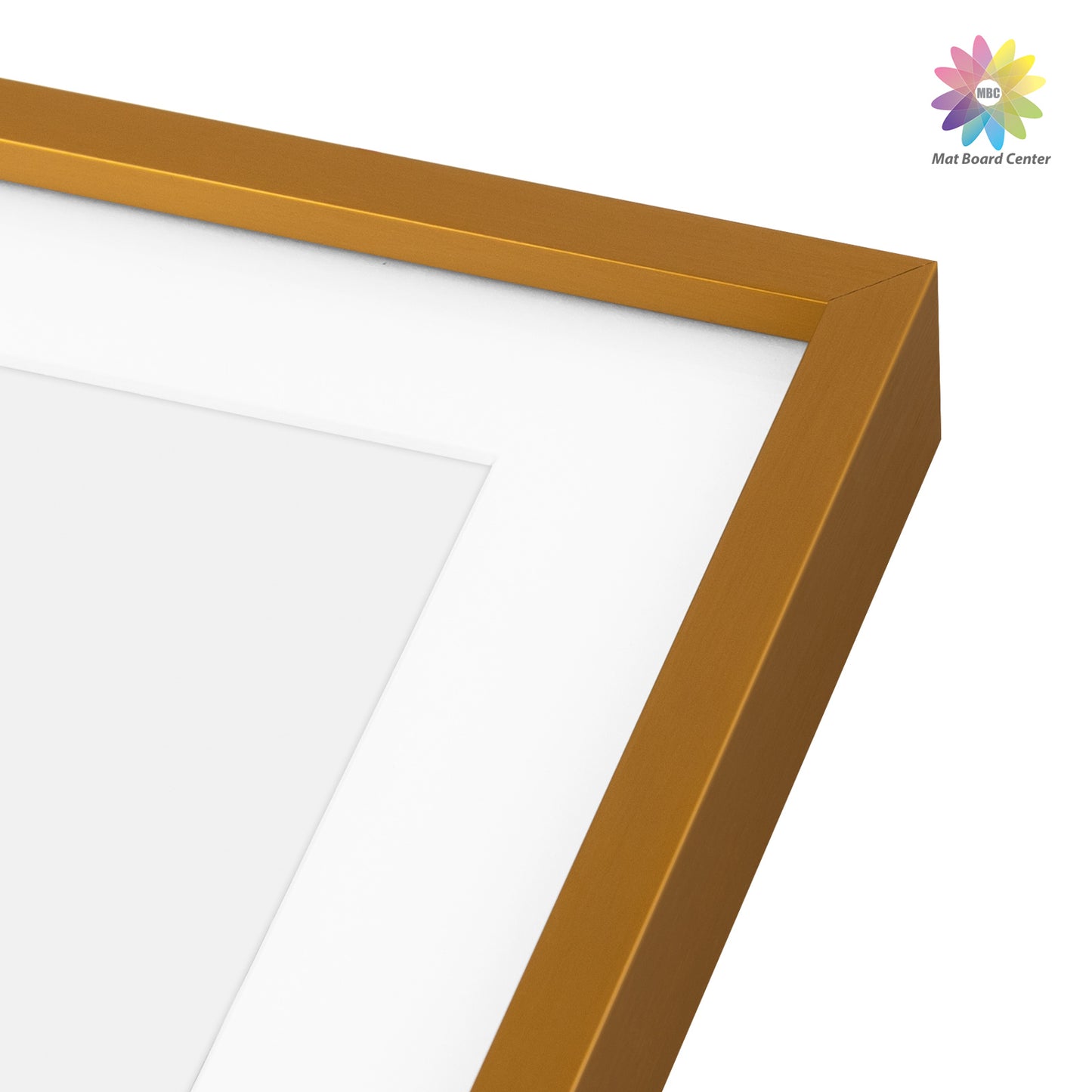 Clearance 8.5x11 Collage Picture Frame With 2 Openings for 5x7 Photo with White Mat and Real Glass (12 Pcs Per Box)