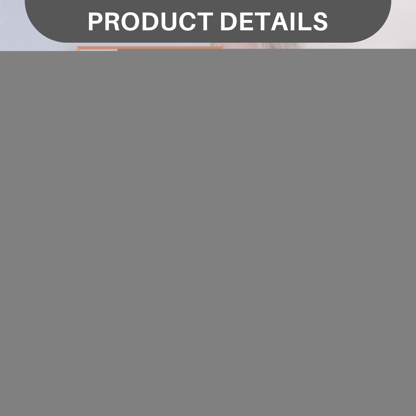 12x16 Aluminum Collage Picture Frame for Four 5x7 Photos (6 Pcs per Box)