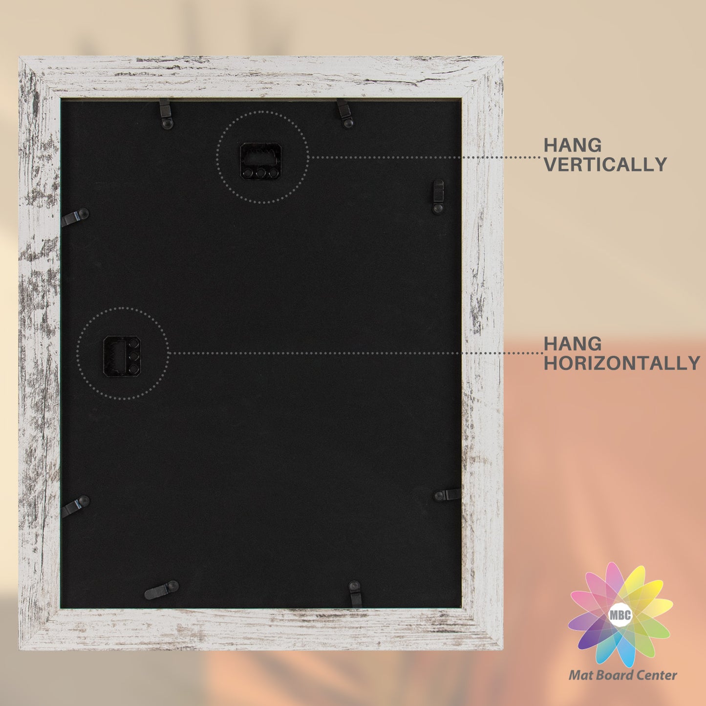 BOGO Pack of 10, 11X14 Picture Frames with Real Glass