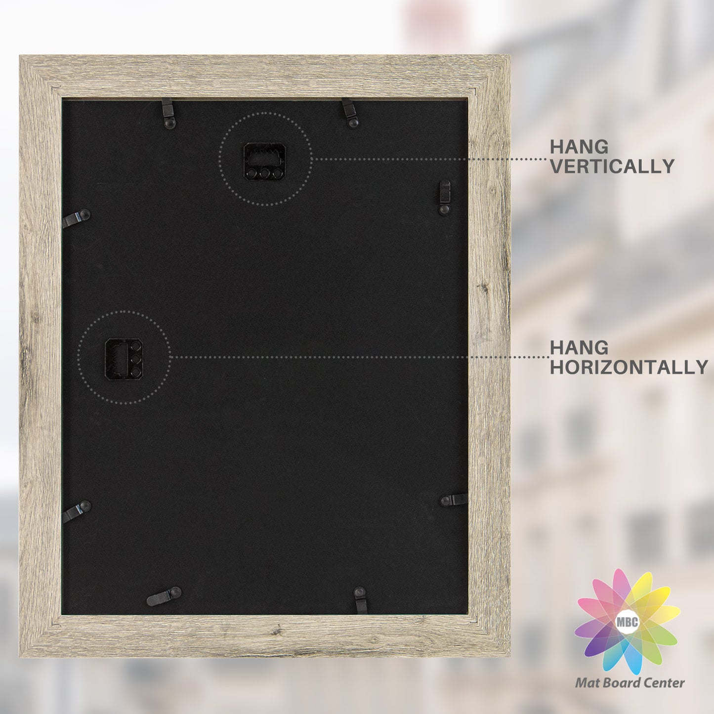 BOGO Pack of 10, 11X14 Picture Frames with Real Glass
